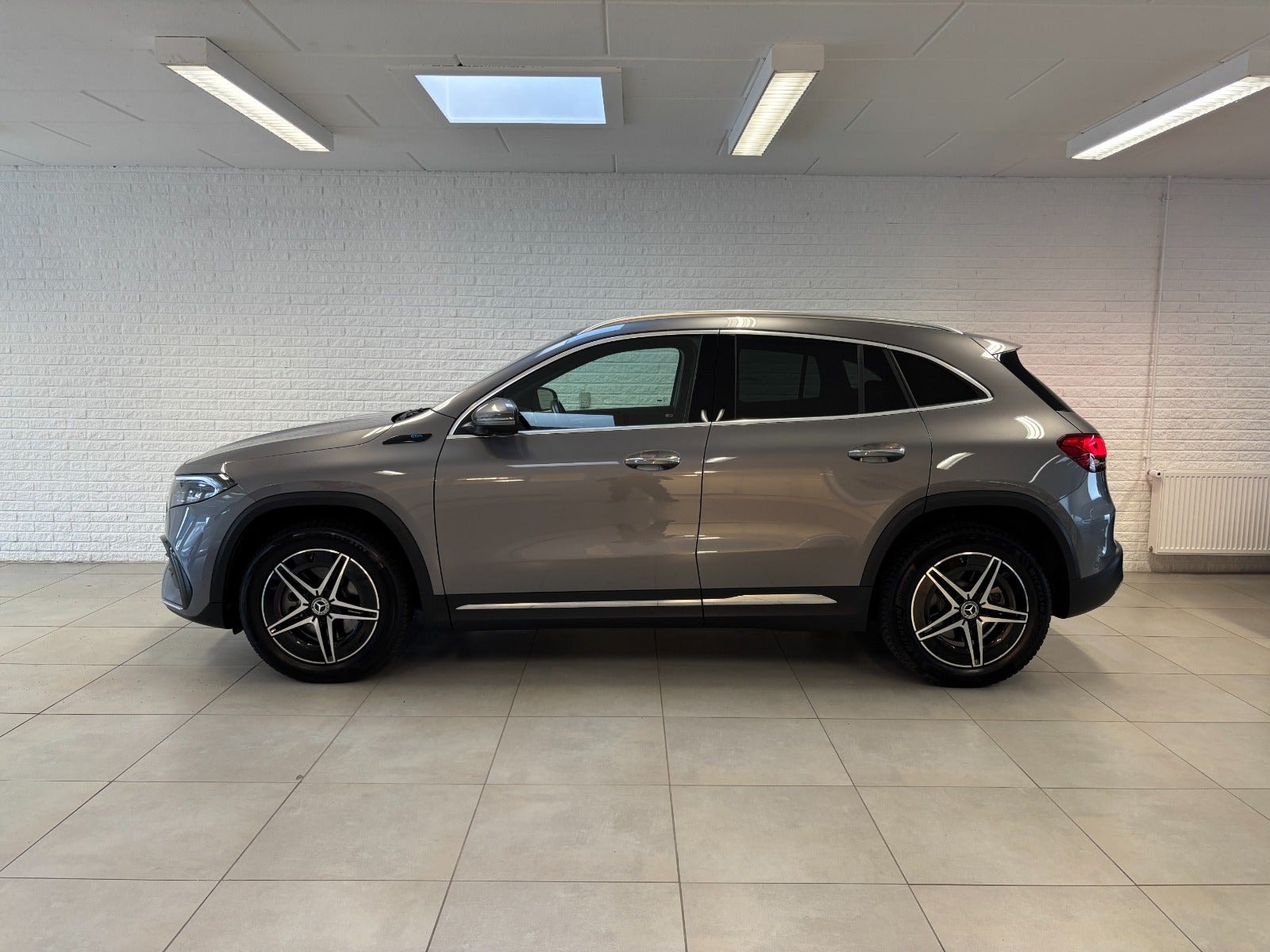 Mercedes EQA250 til salg hos Nabilli