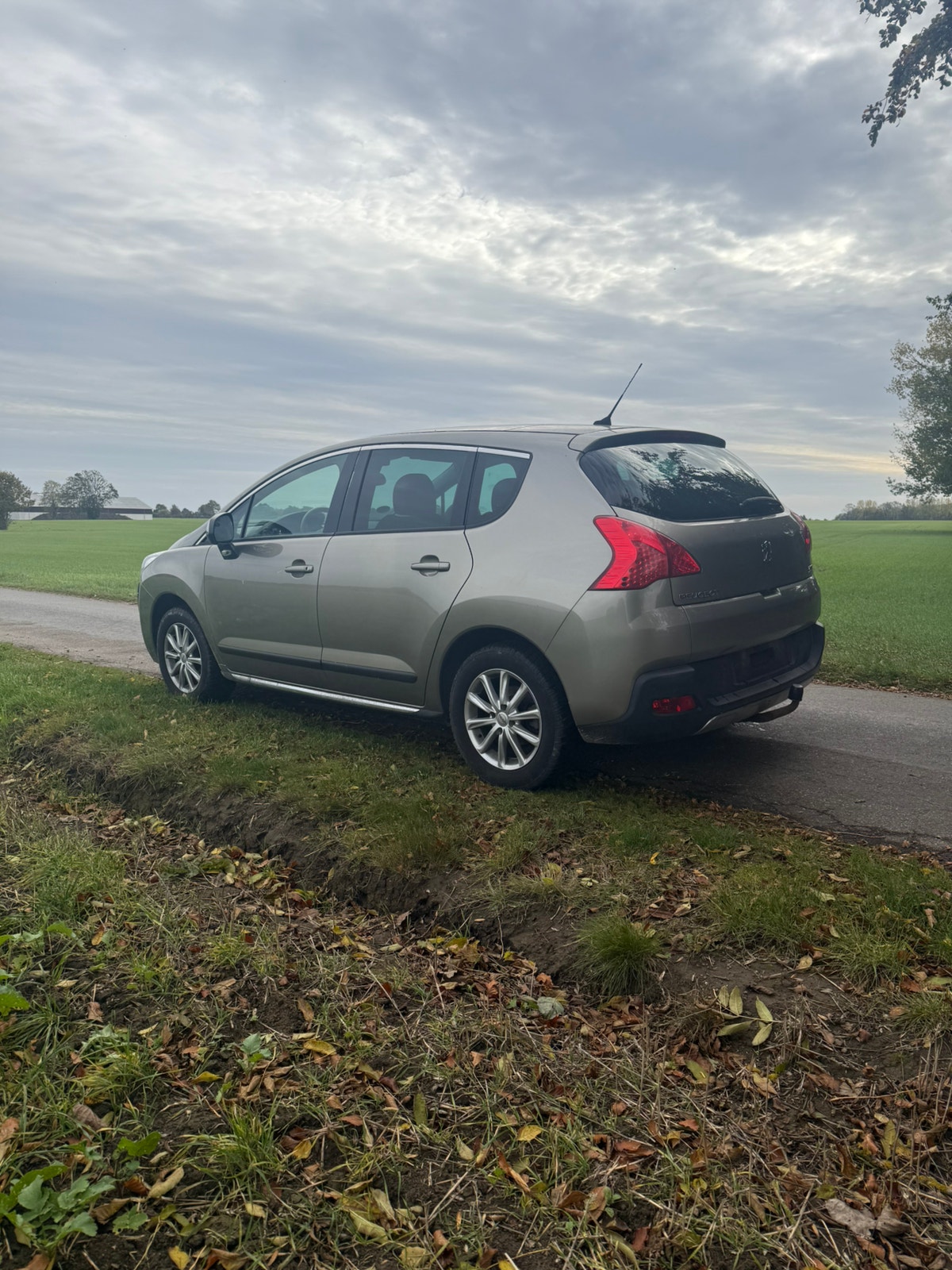Peugeot 3008 til salg hos Nabilli