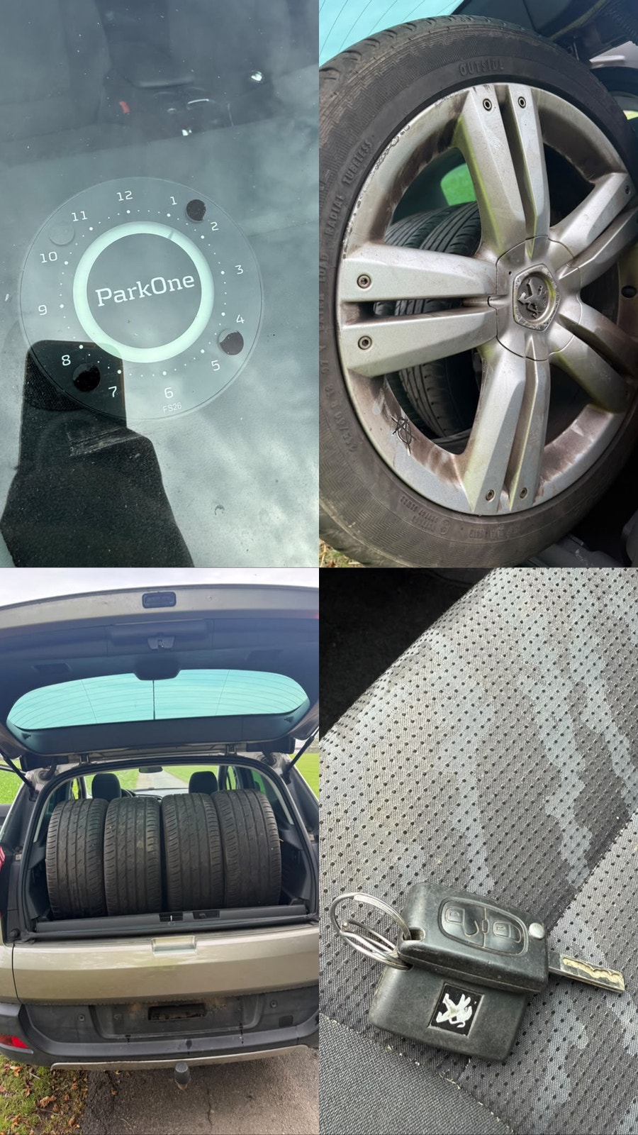 Peugeot 3008 til salg hos Nabilli