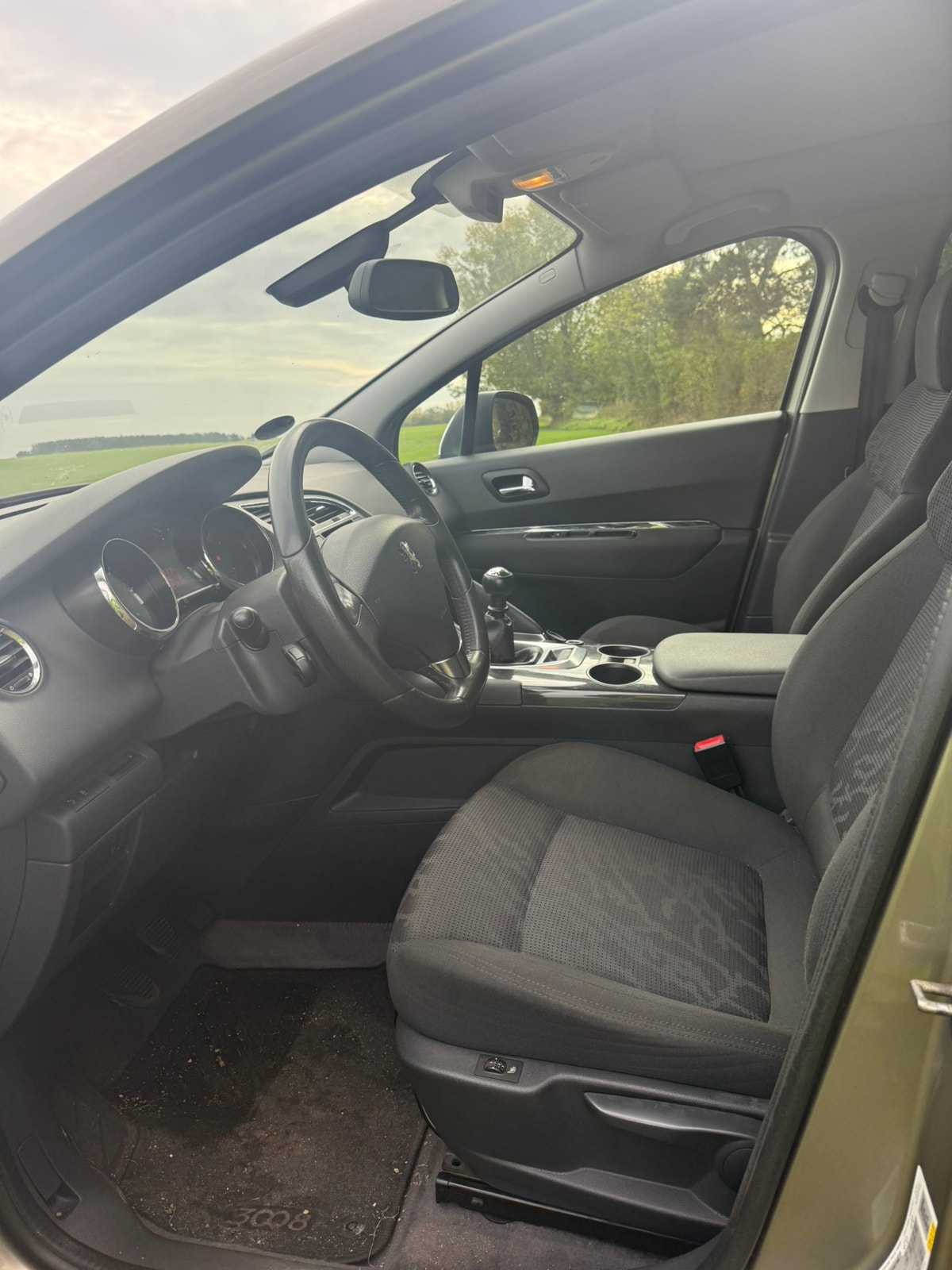 Peugeot 3008 til salg hos Nabilli
