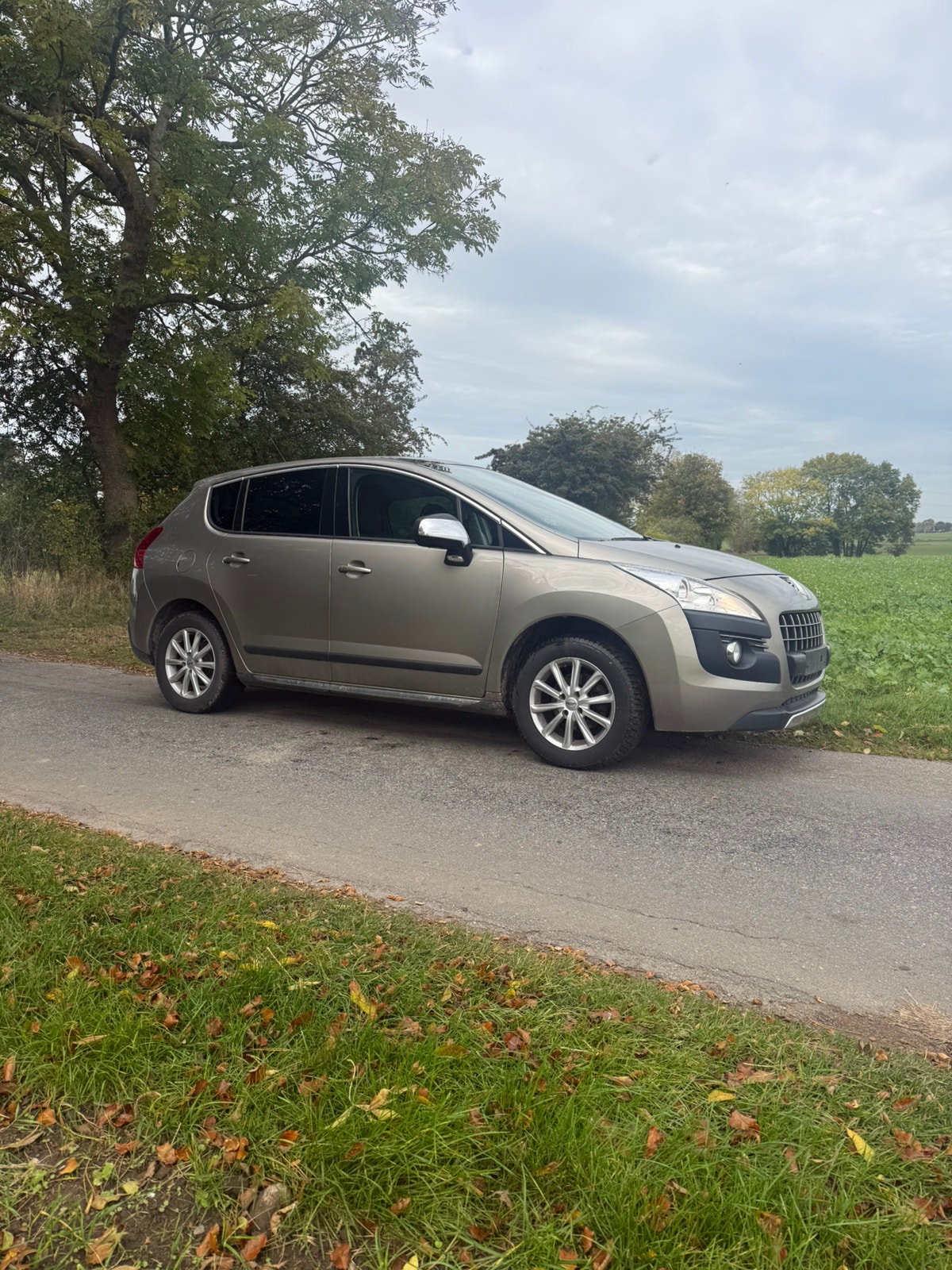 Peugeot 3008 til salg hos Nabilli