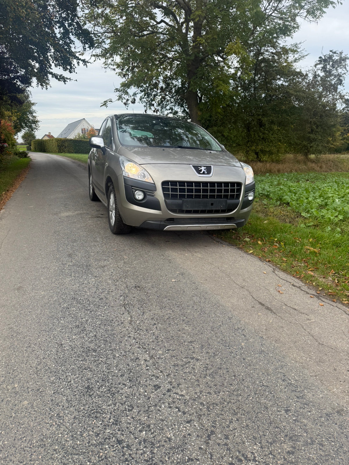 Peugeot 3008 til salg hos Nabilli