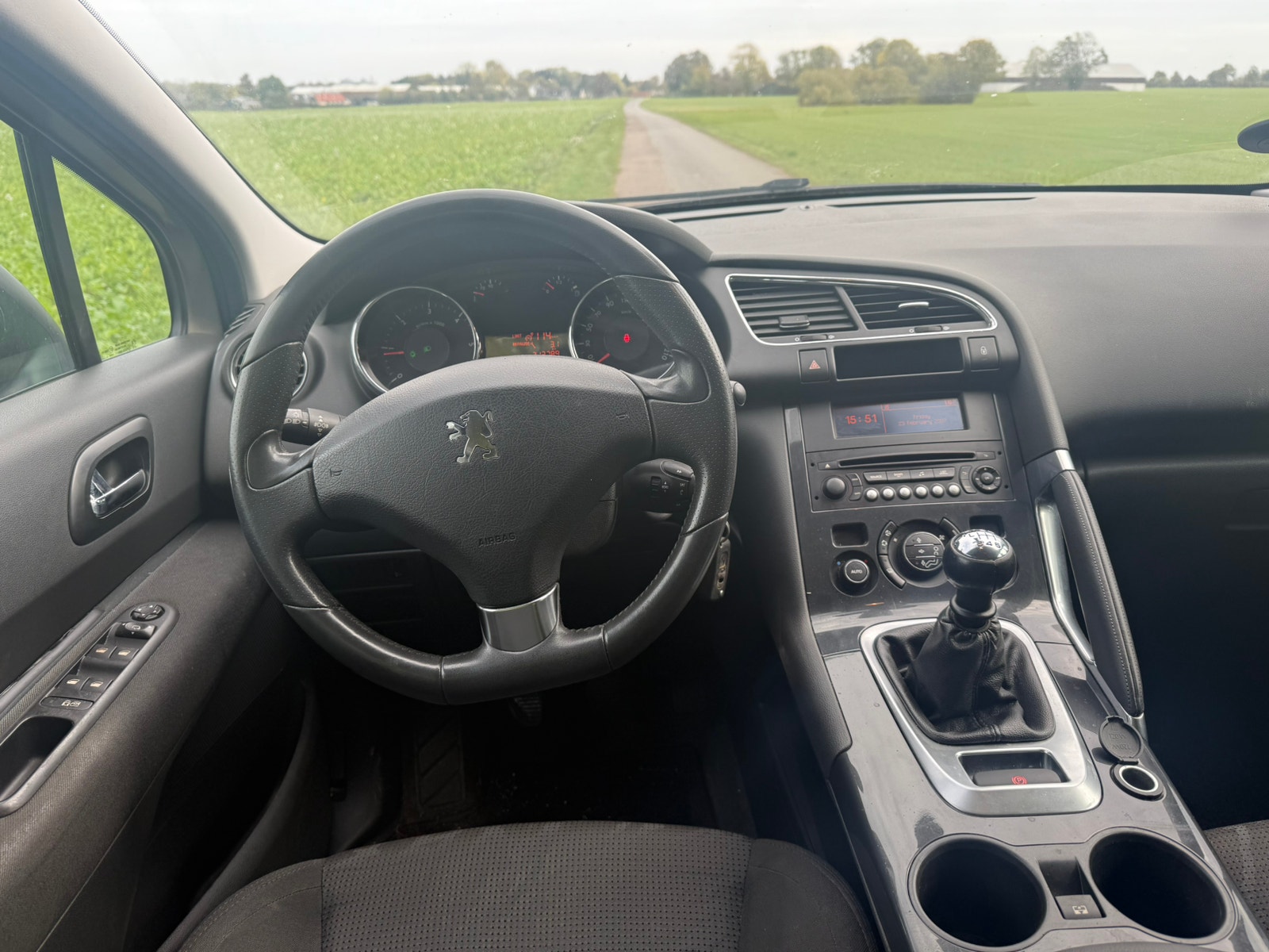 Peugeot 3008 til salg hos Nabilli