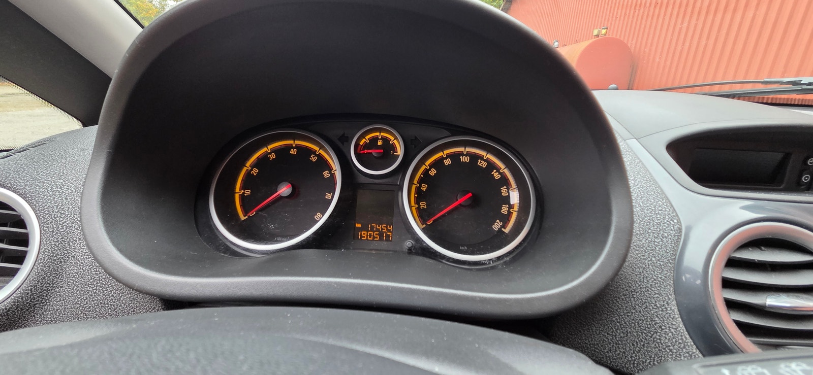 Opel Corsa til salg hos Nabilli