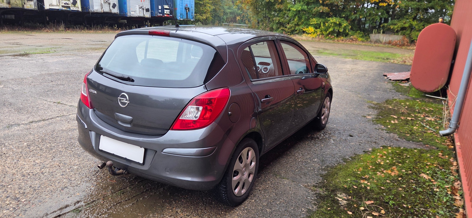 Opel Corsa til salg hos Nabilli