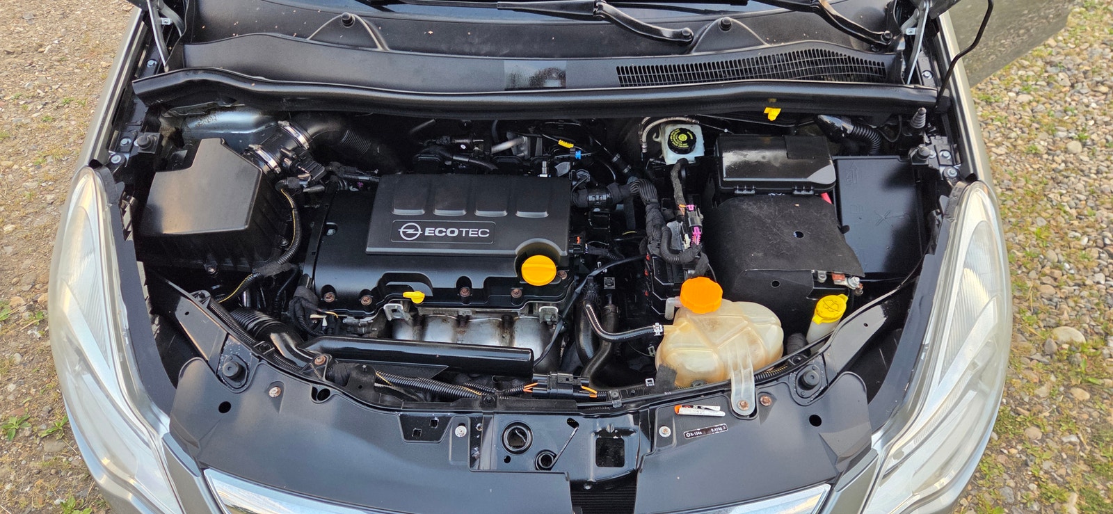 Opel Corsa til salg hos Nabilli
