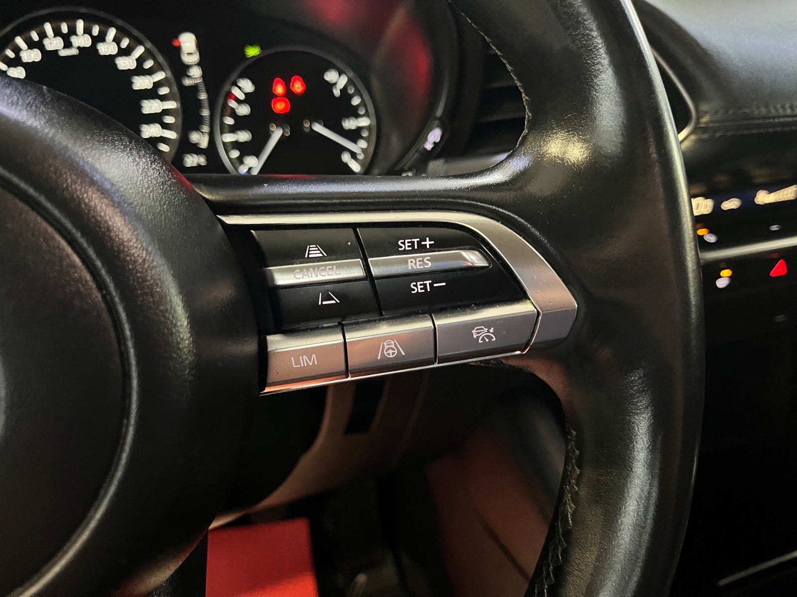Mazda 3 til salg hos Nabilli