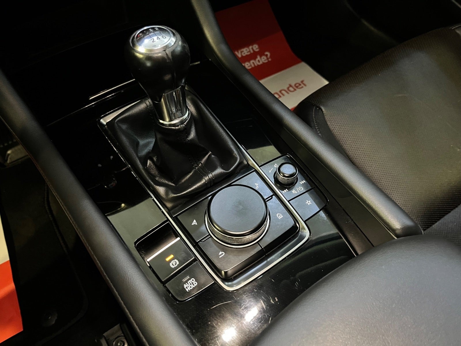 Mazda 3 til salg hos Nabilli