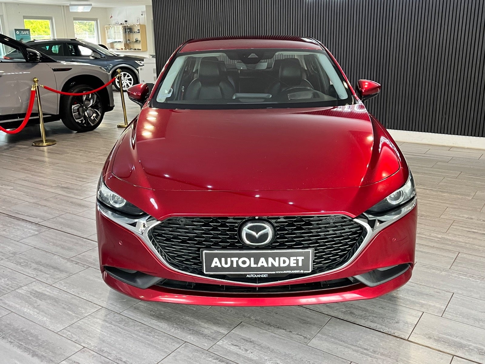 Mazda 3 til salg hos Nabilli