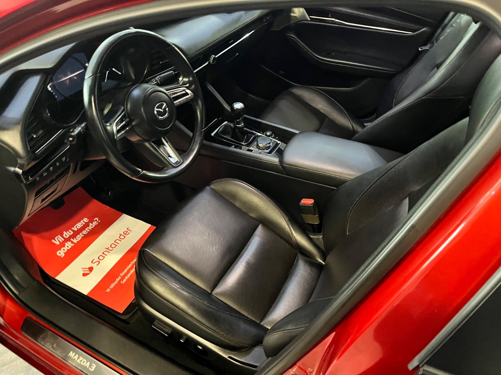 Mazda 3 til salg hos Nabilli