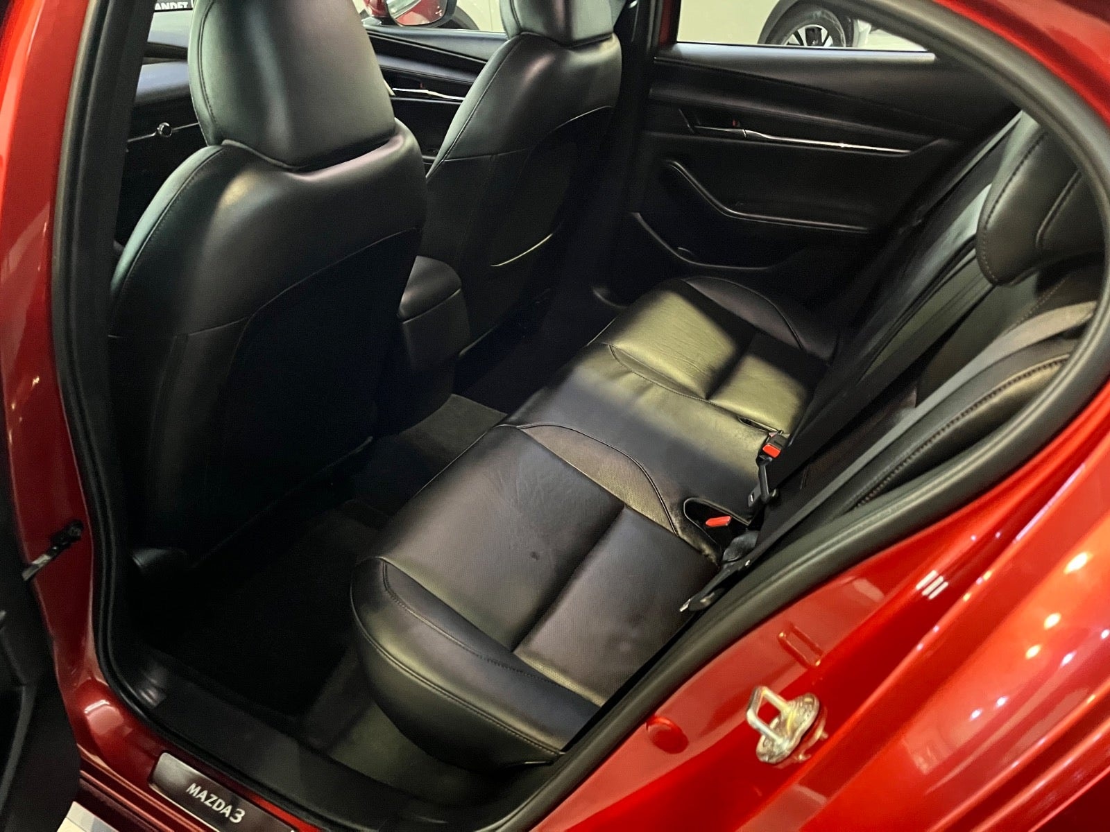 Mazda 3 til salg hos Nabilli