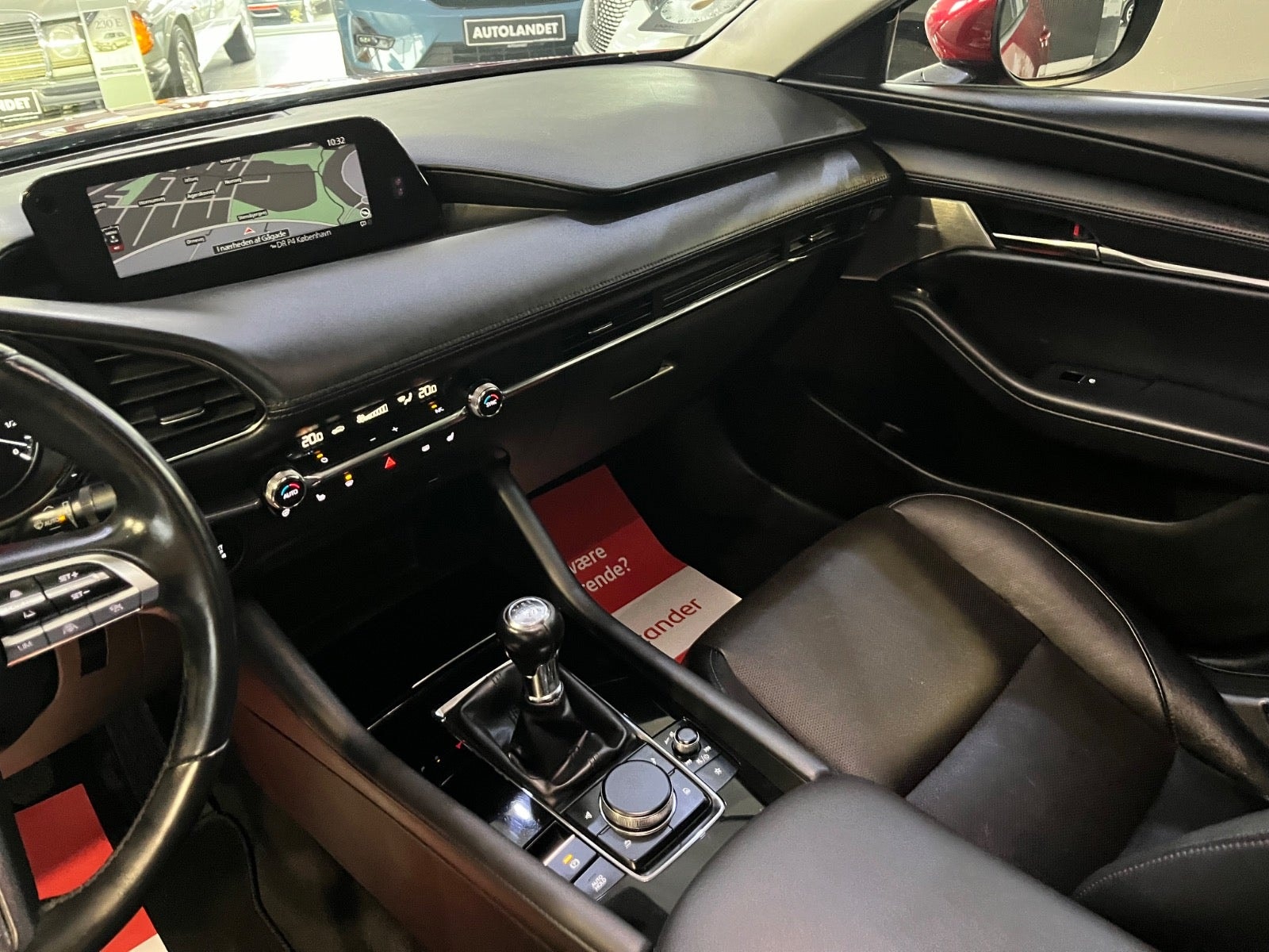 Mazda 3 til salg hos Nabilli