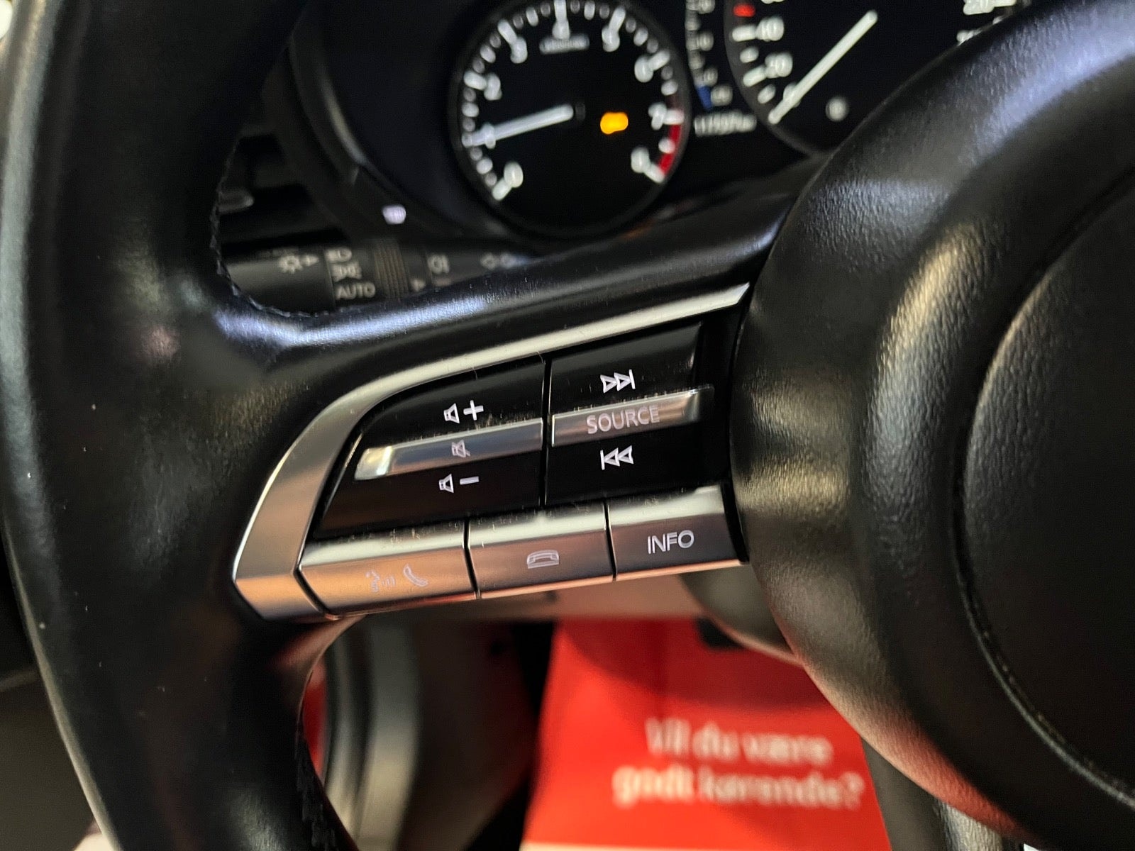 Mazda 3 til salg hos Nabilli