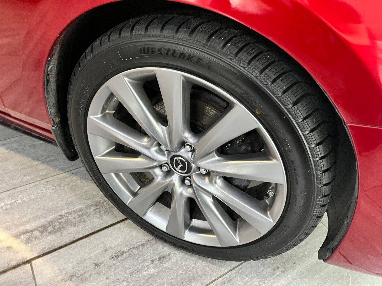Mazda 3 til salg hos Nabilli