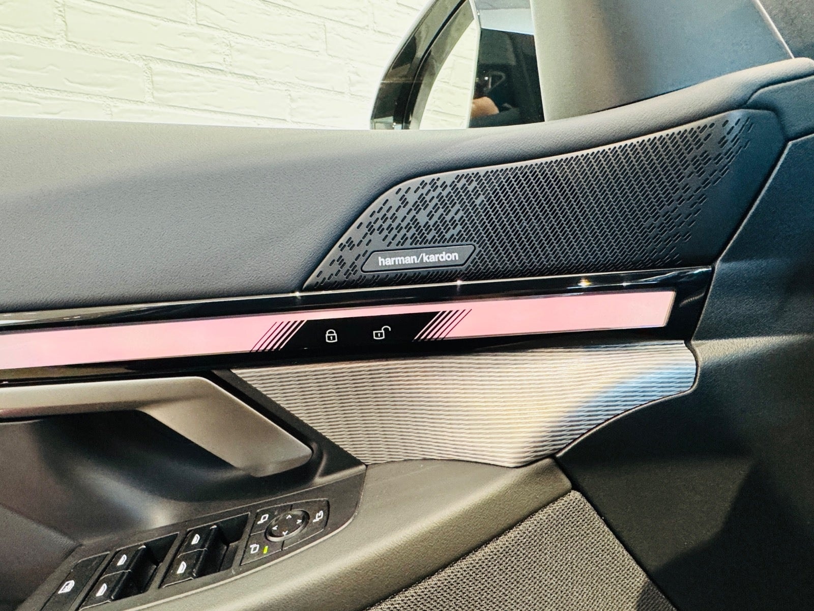 BMW i5 til salg hos Nabilli