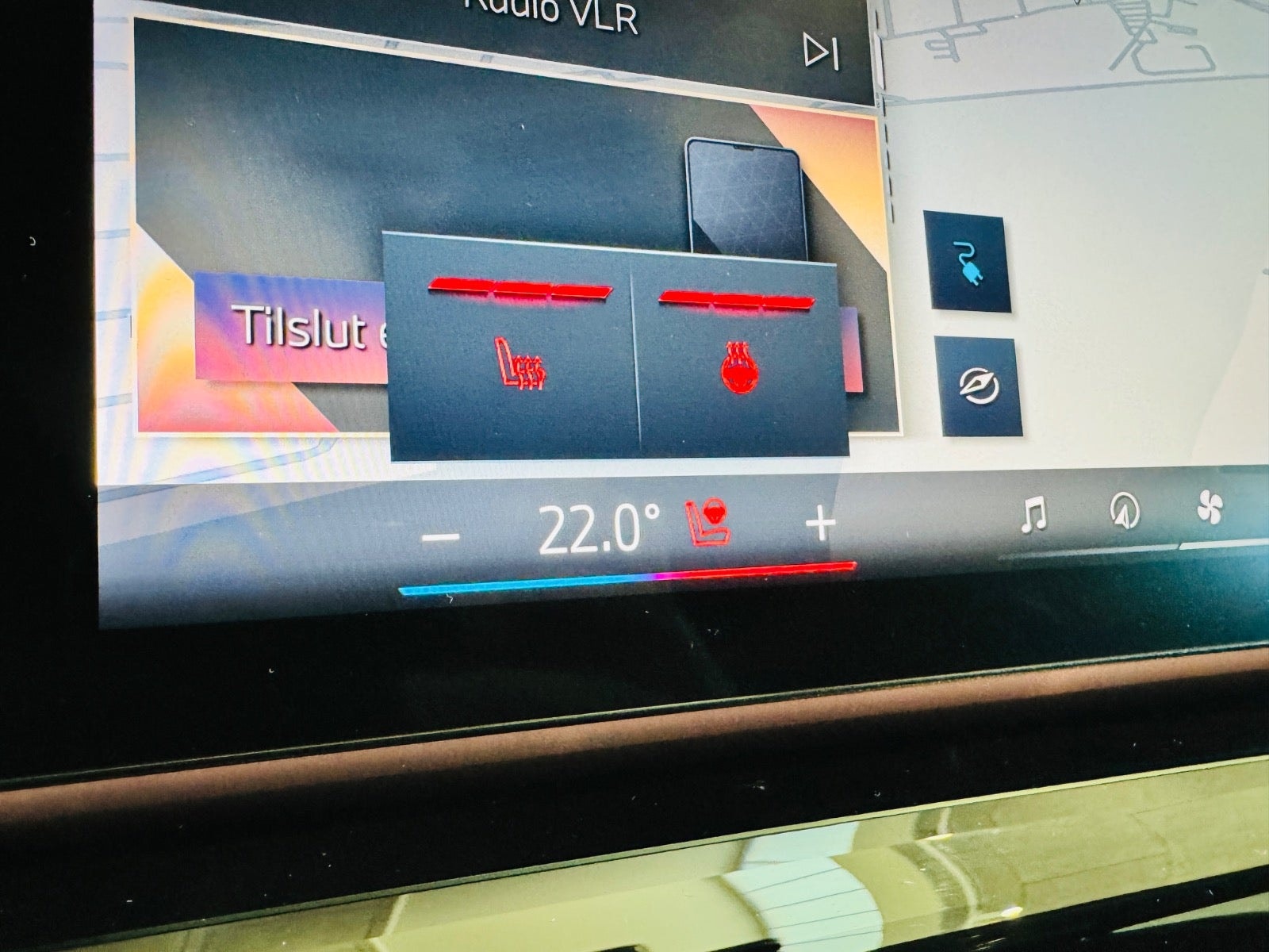 BMW i5 til salg hos Nabilli