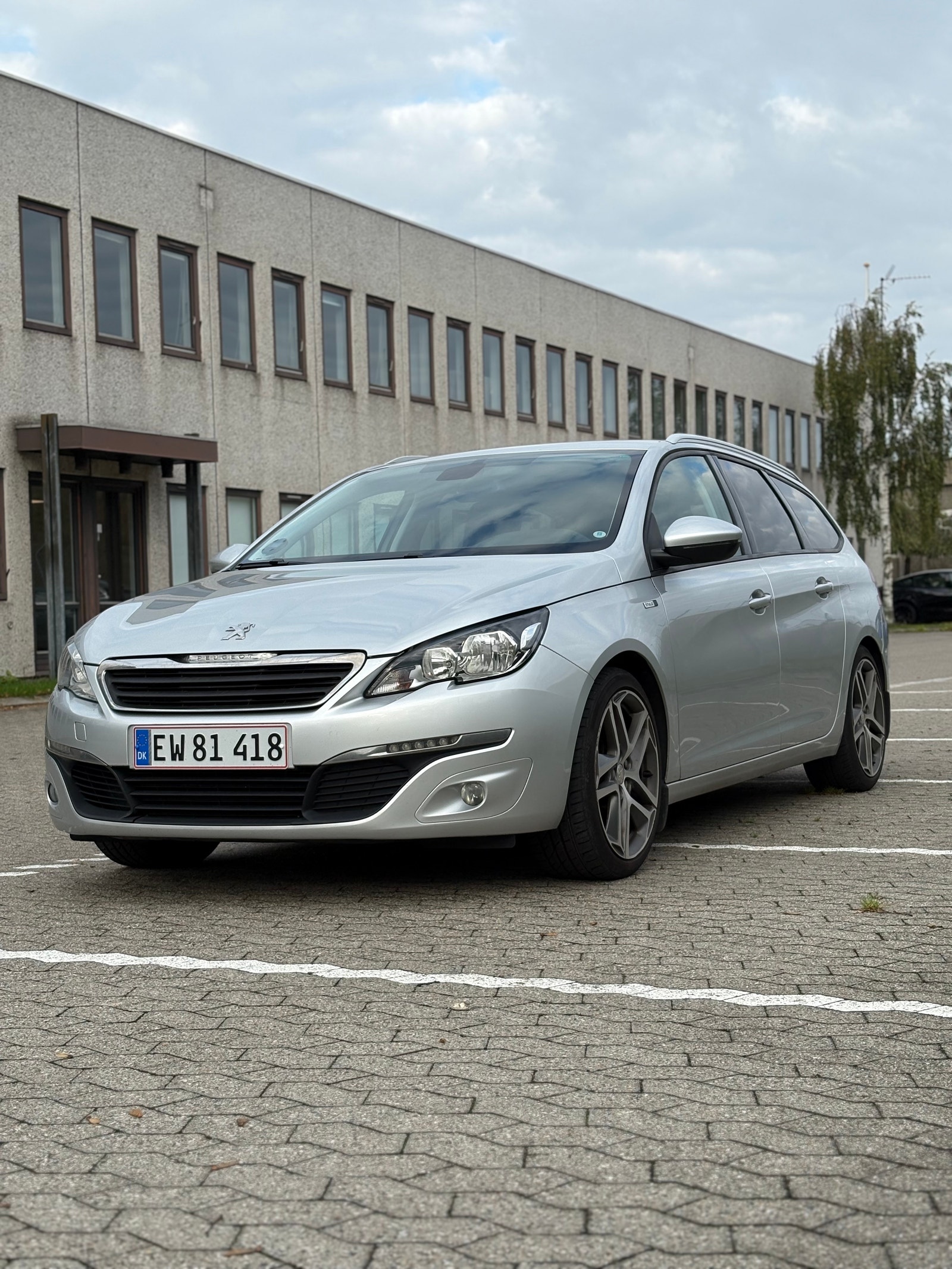 Peugeot 308 til salg hos Nabilli
