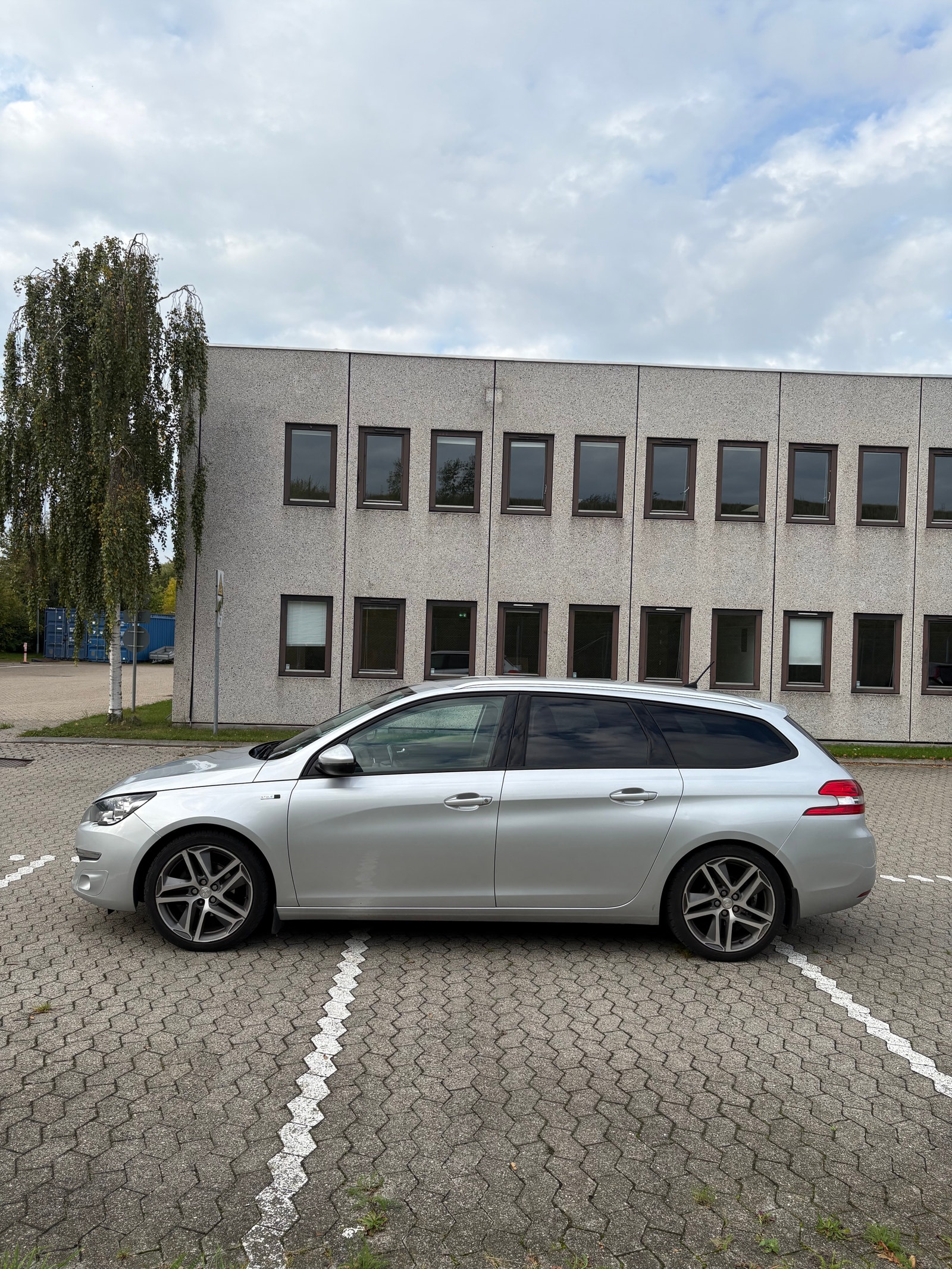 Peugeot 308 til salg hos Nabilli