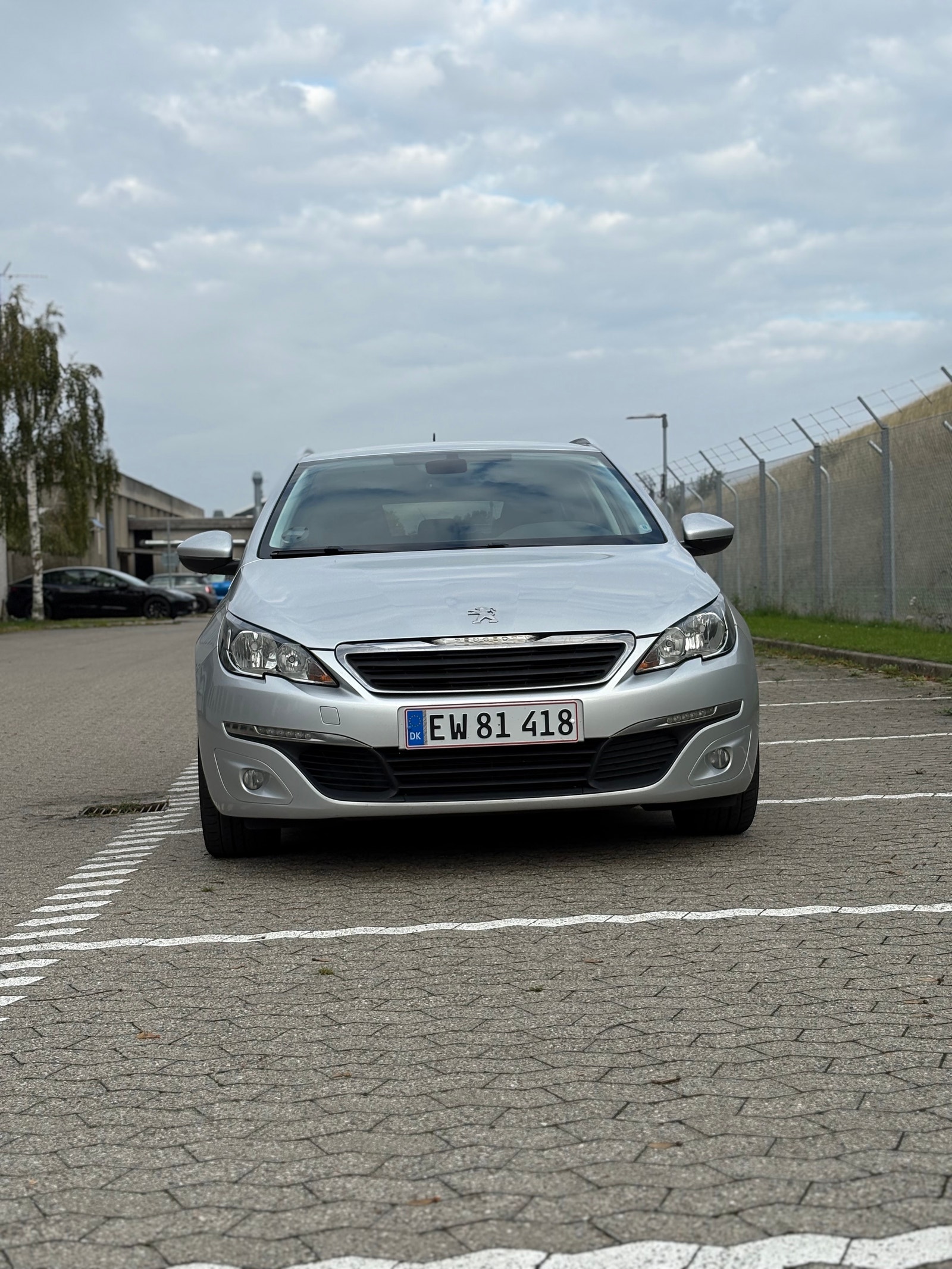 Peugeot 308 til salg hos Nabilli