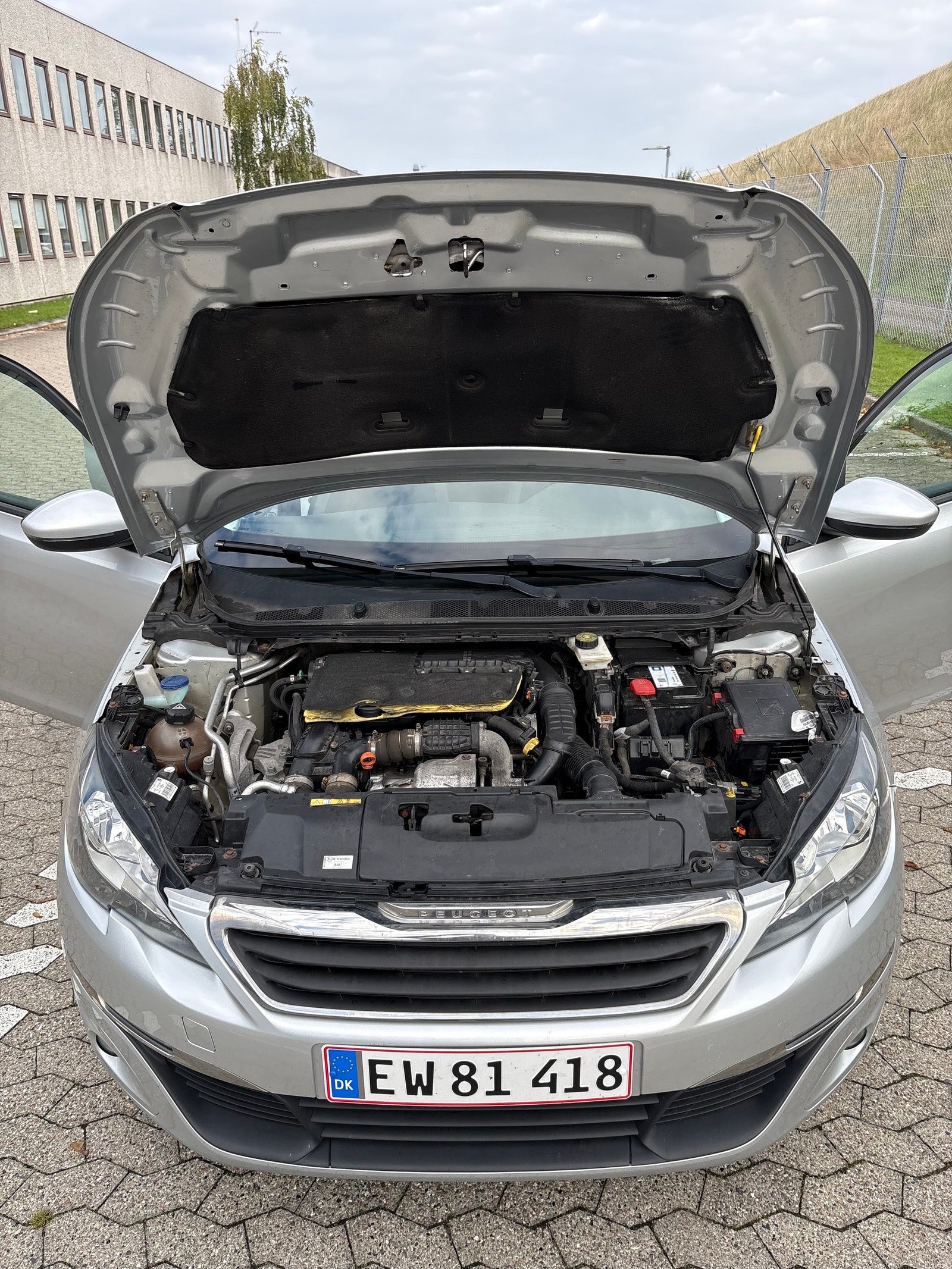 Peugeot 308 til salg hos Nabilli