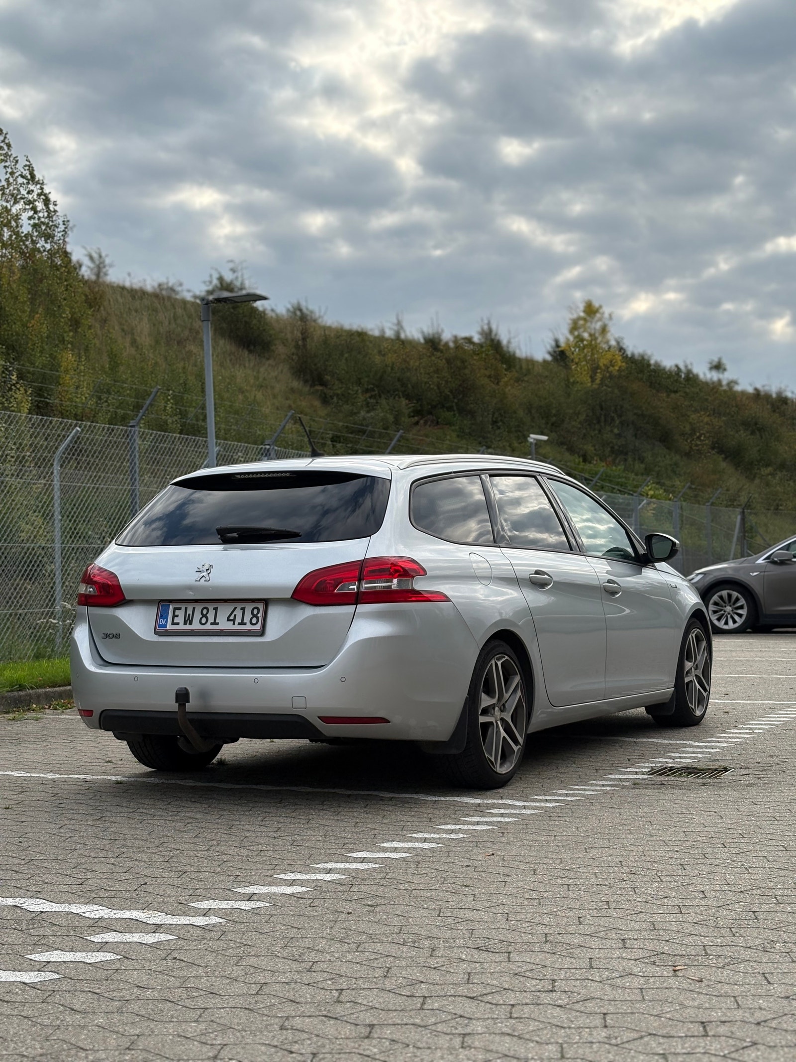 Peugeot 308 til salg hos Nabilli