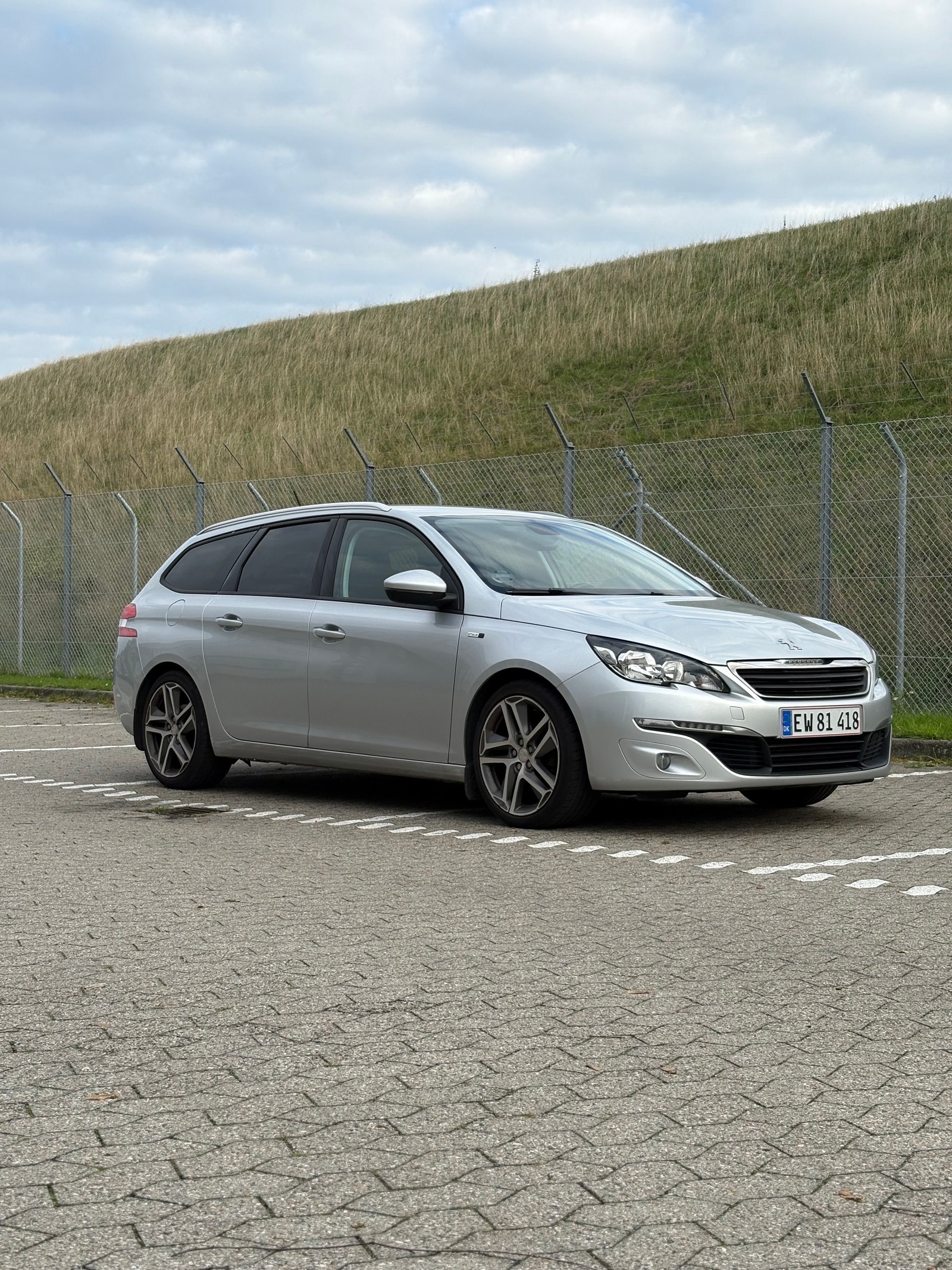Peugeot 308 til salg hos Nabilli