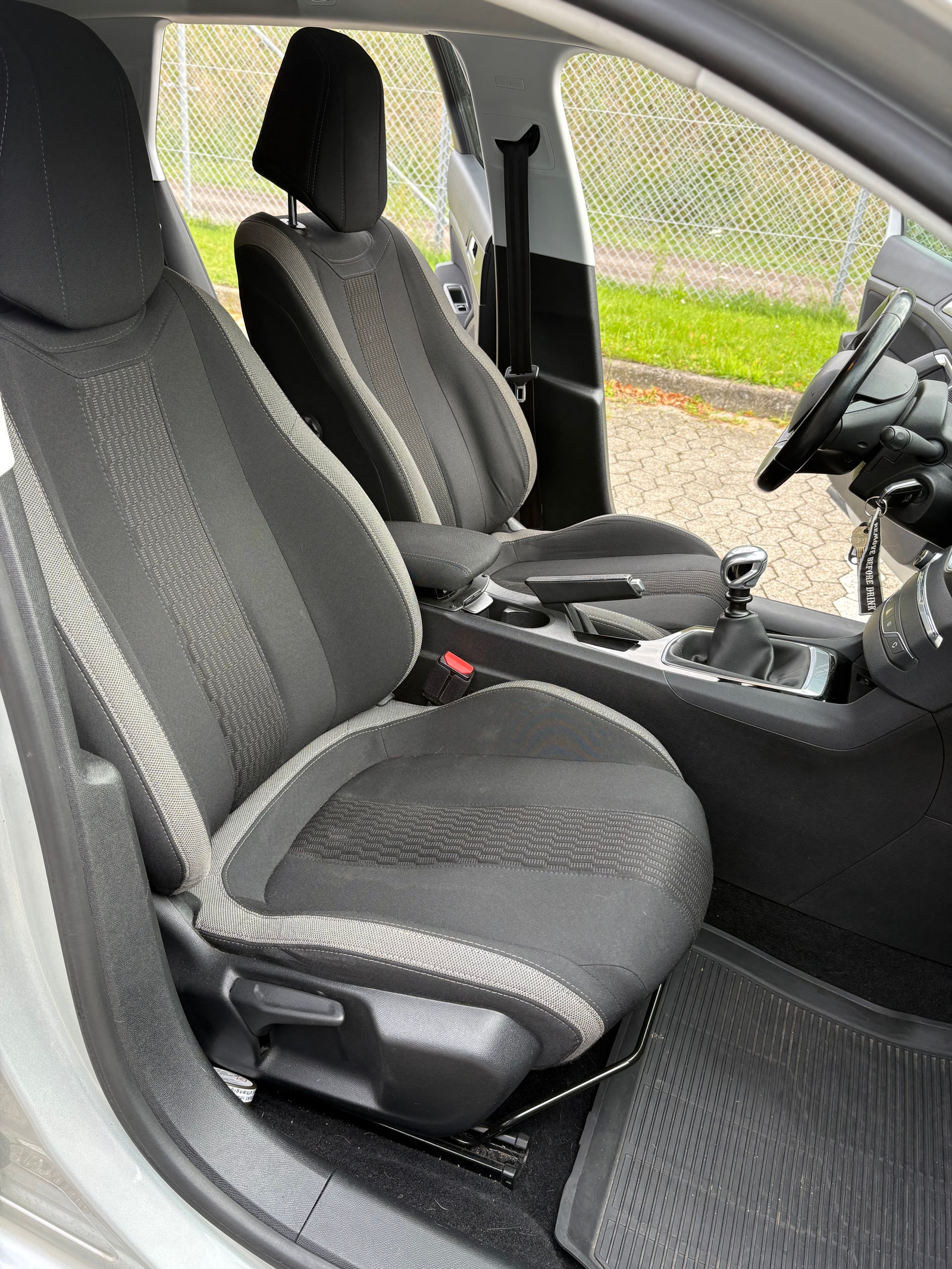 Peugeot 308 til salg hos Nabilli