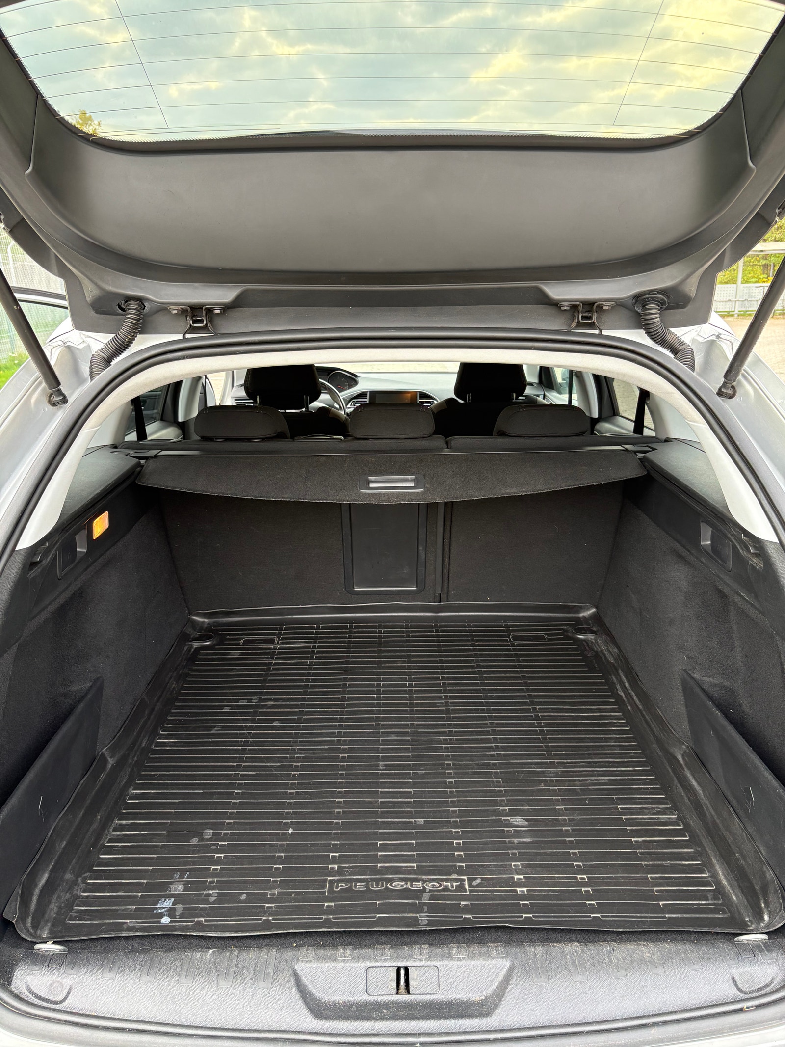 Peugeot 308 til salg hos Nabilli