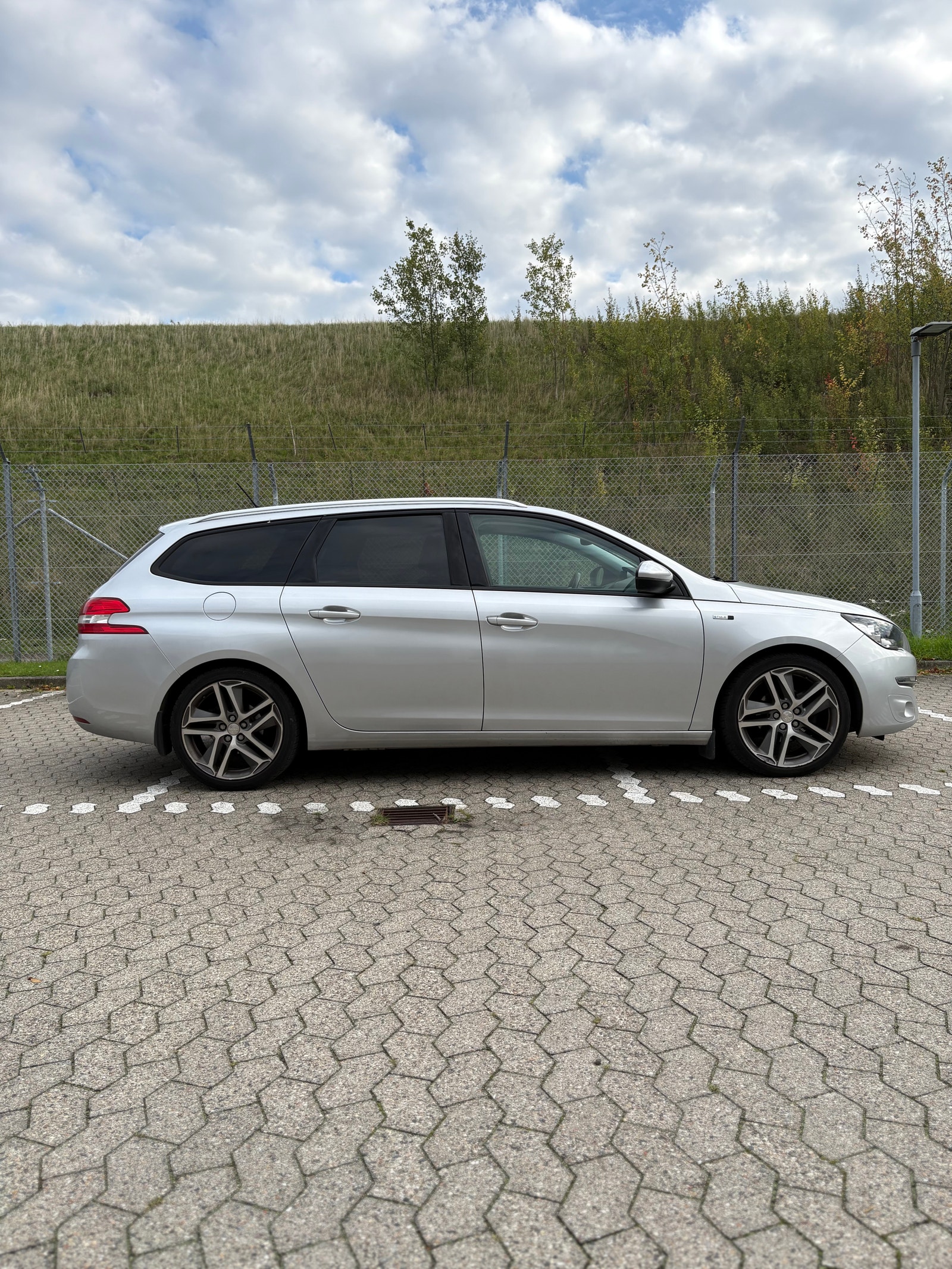 Peugeot 308 til salg hos Nabilli