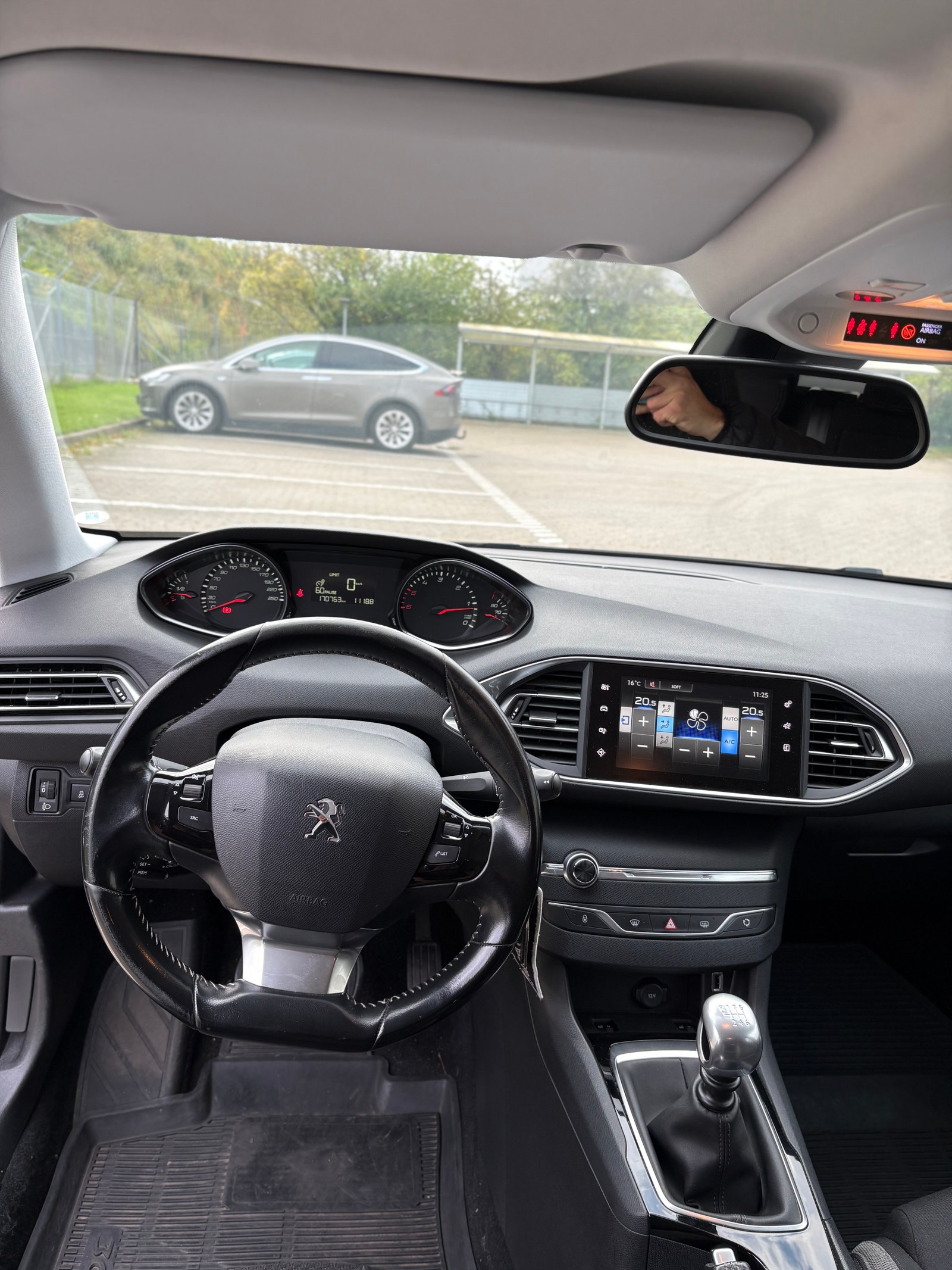 Peugeot 308 til salg hos Nabilli