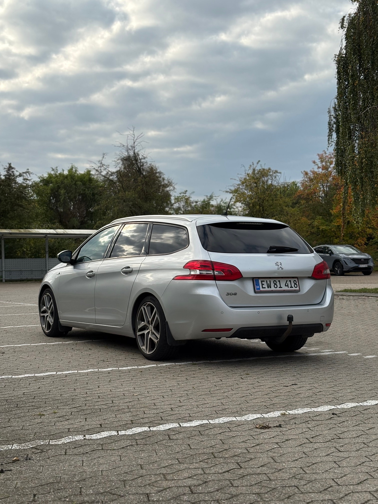 Peugeot 308 til salg hos Nabilli