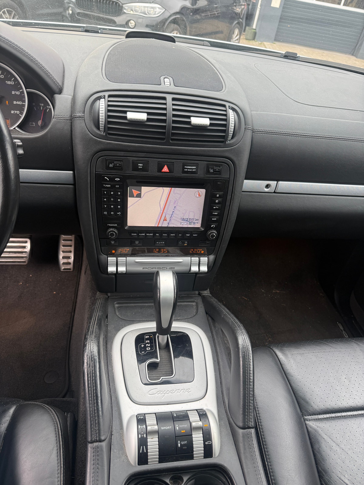 Porsche Cayenne S til salg hos Nabilli