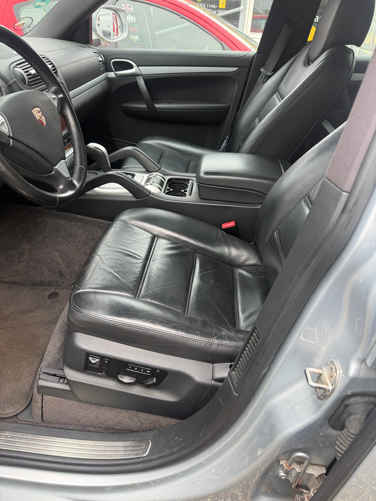Porsche Cayenne S til salg hos Nabilli