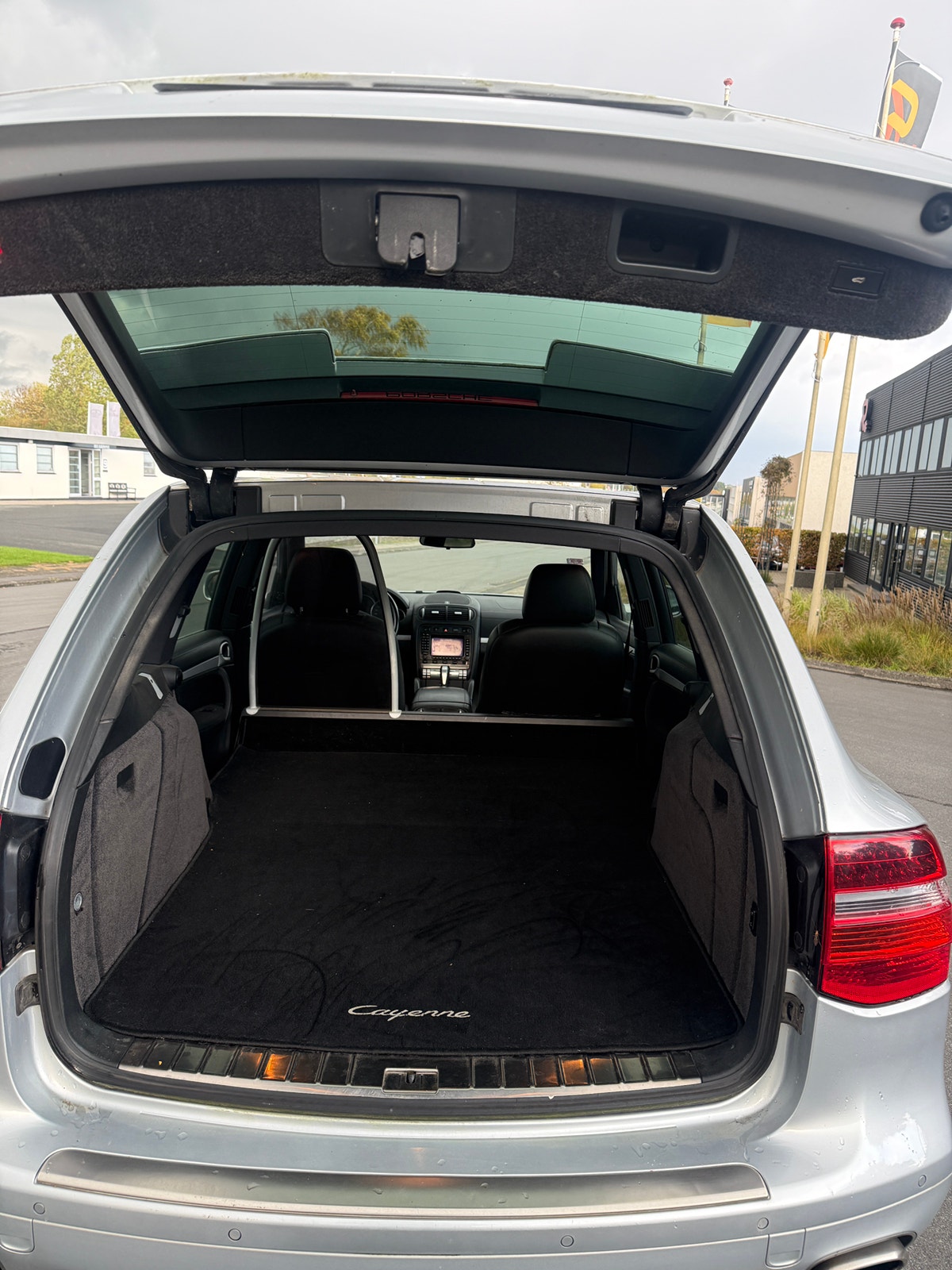 Porsche Cayenne S til salg hos Nabilli