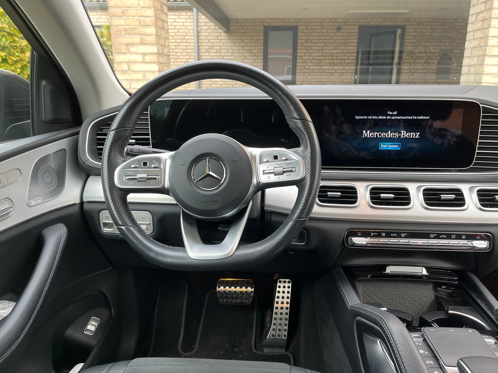 Mercedes GLE350 de til salg hos Nabilli