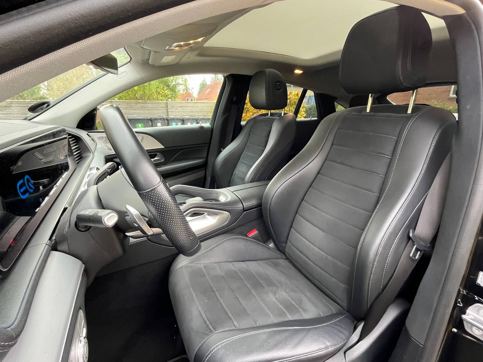Mercedes GLE350 de til salg hos Nabilli