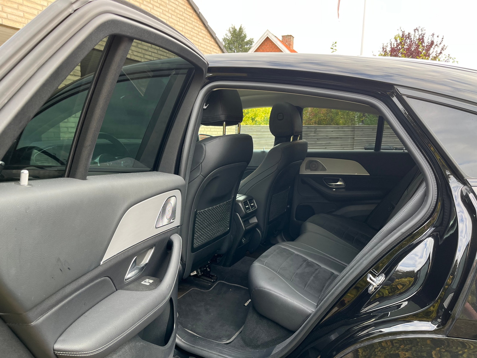 Mercedes GLE350 de til salg hos Nabilli