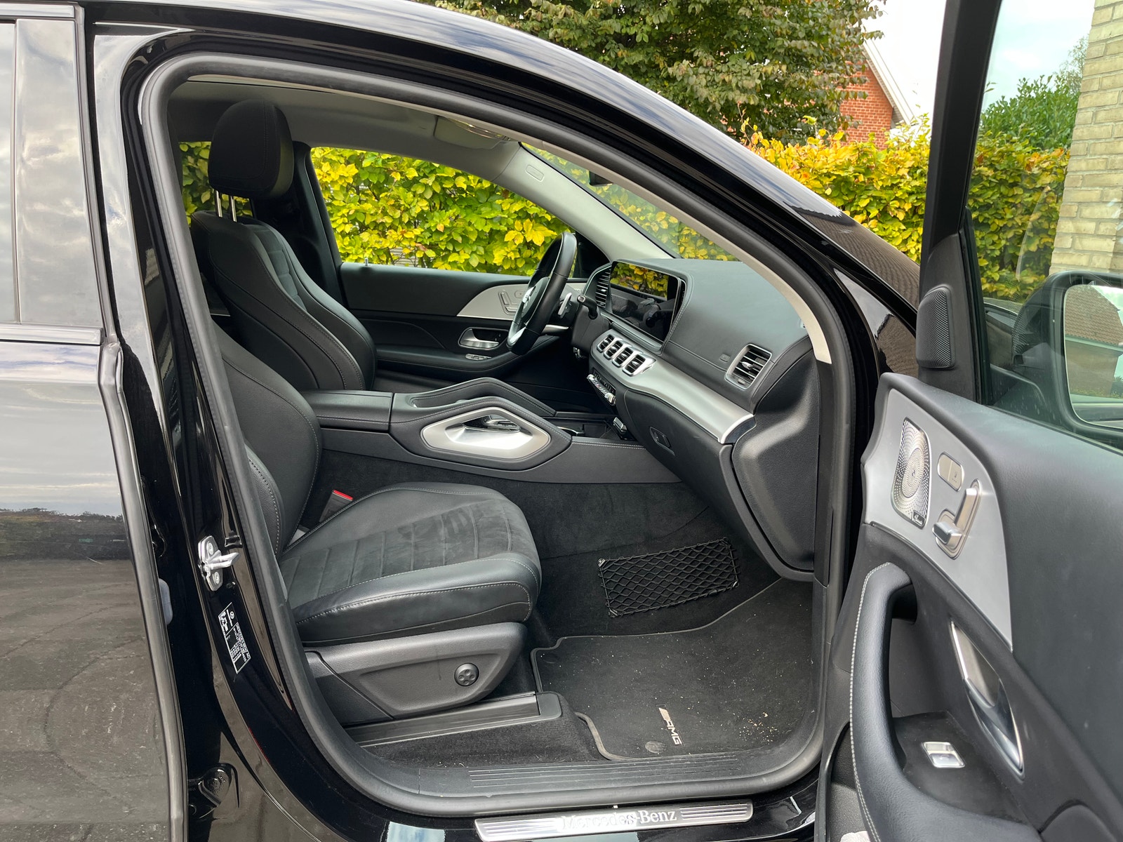 Mercedes GLE350 de til salg hos Nabilli
