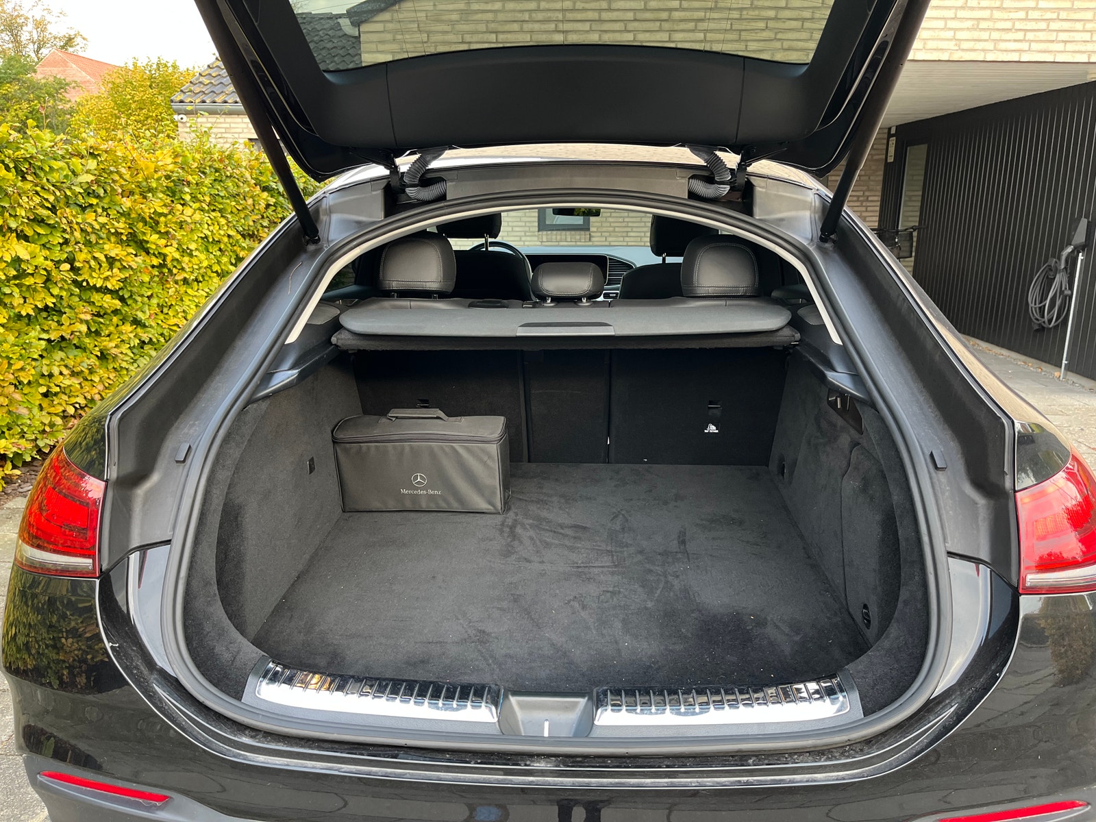 Mercedes GLE350 de til salg hos Nabilli
