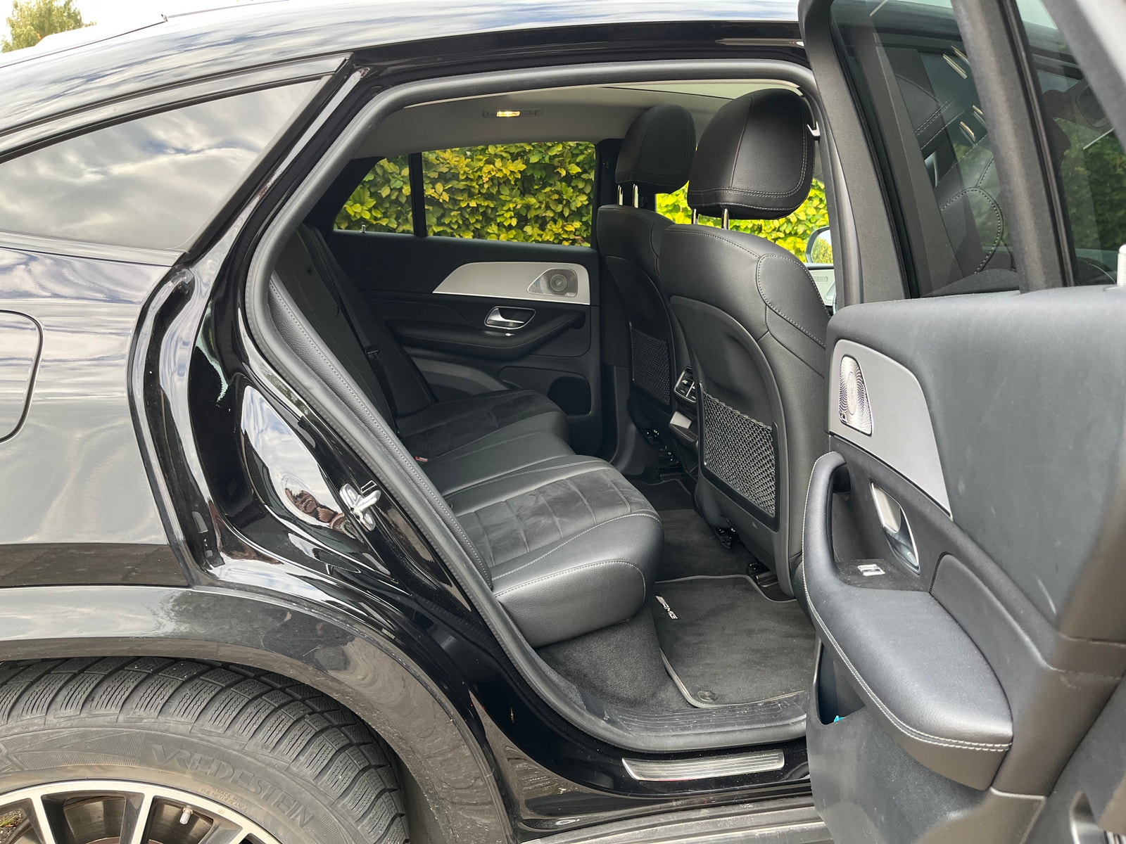 Mercedes GLE350 de til salg hos Nabilli