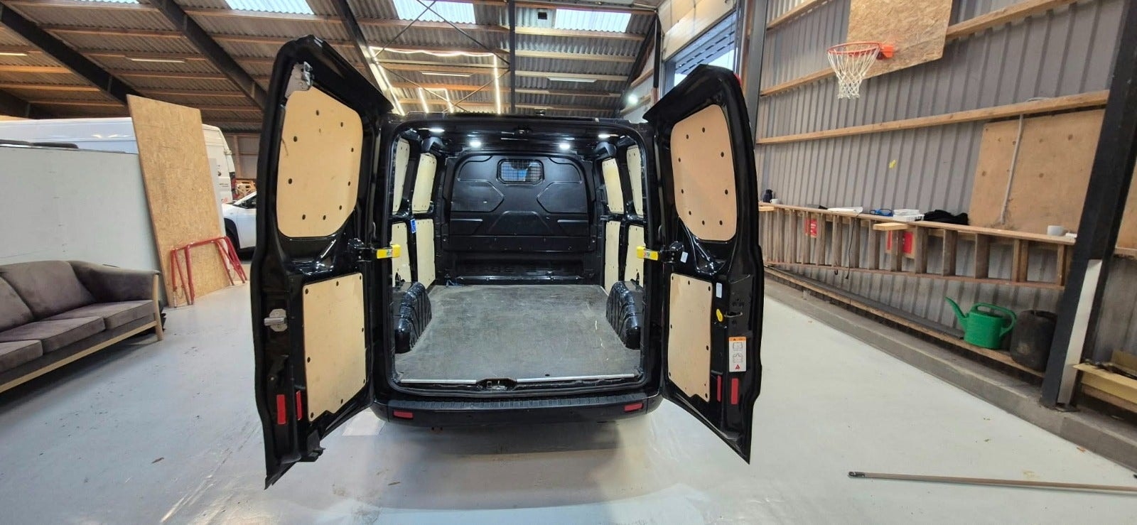 Ford Transit Custom 280S – billede 9