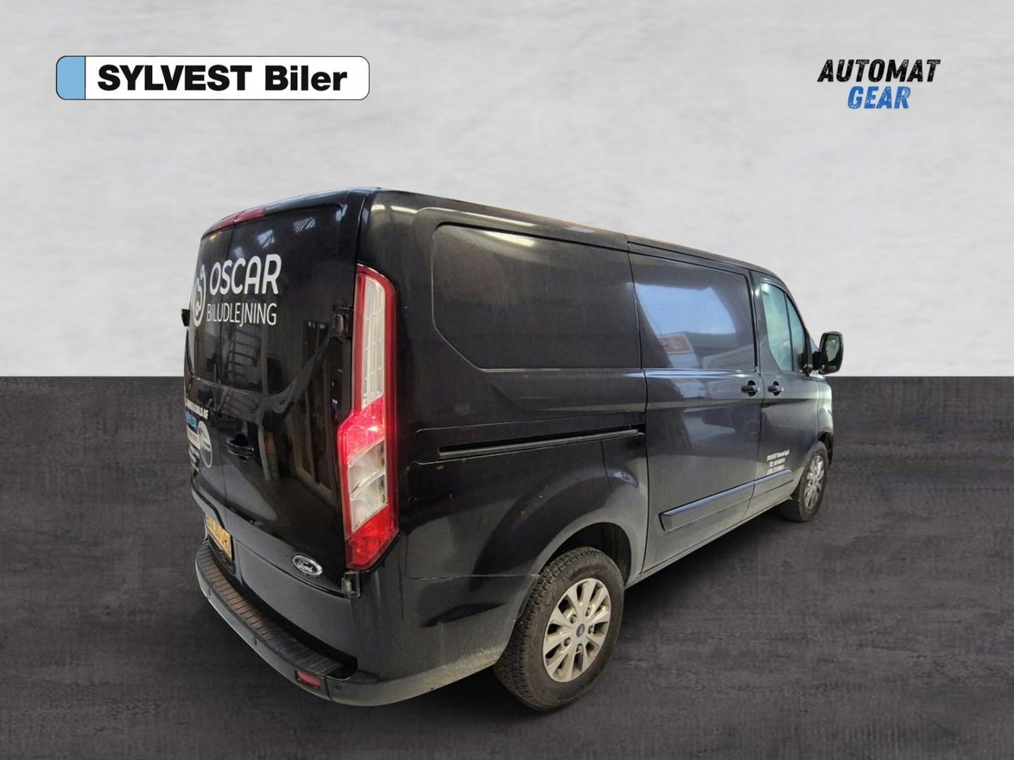 Ford Transit Custom 280S – billede 2