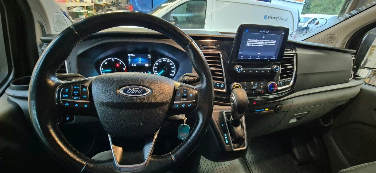 Ford Transit Custom 280S – billede 13