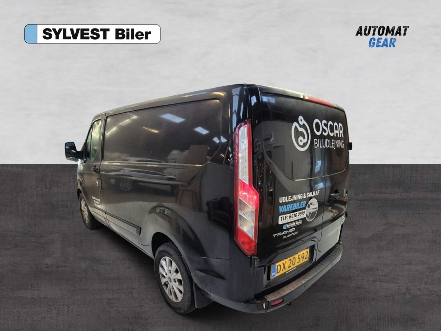 Ford Transit Custom 280S – billede 3