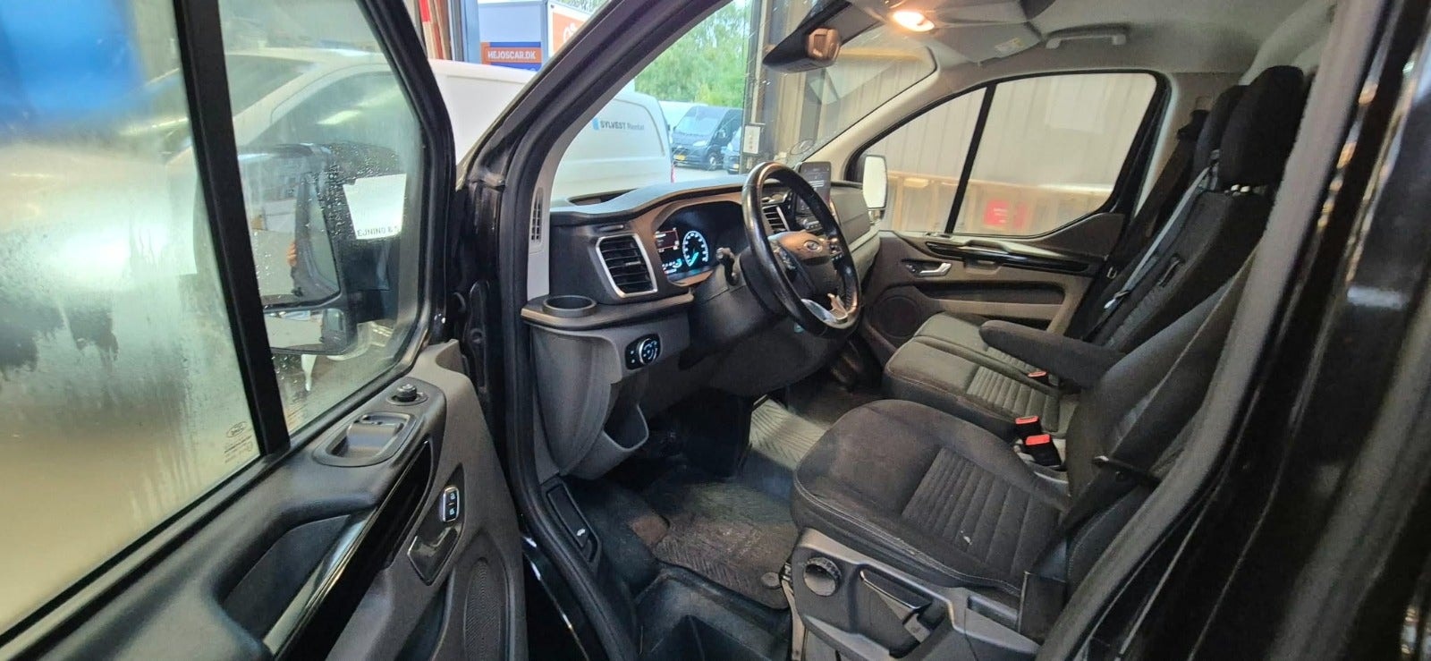 Ford Transit Custom 280S – billede 10
