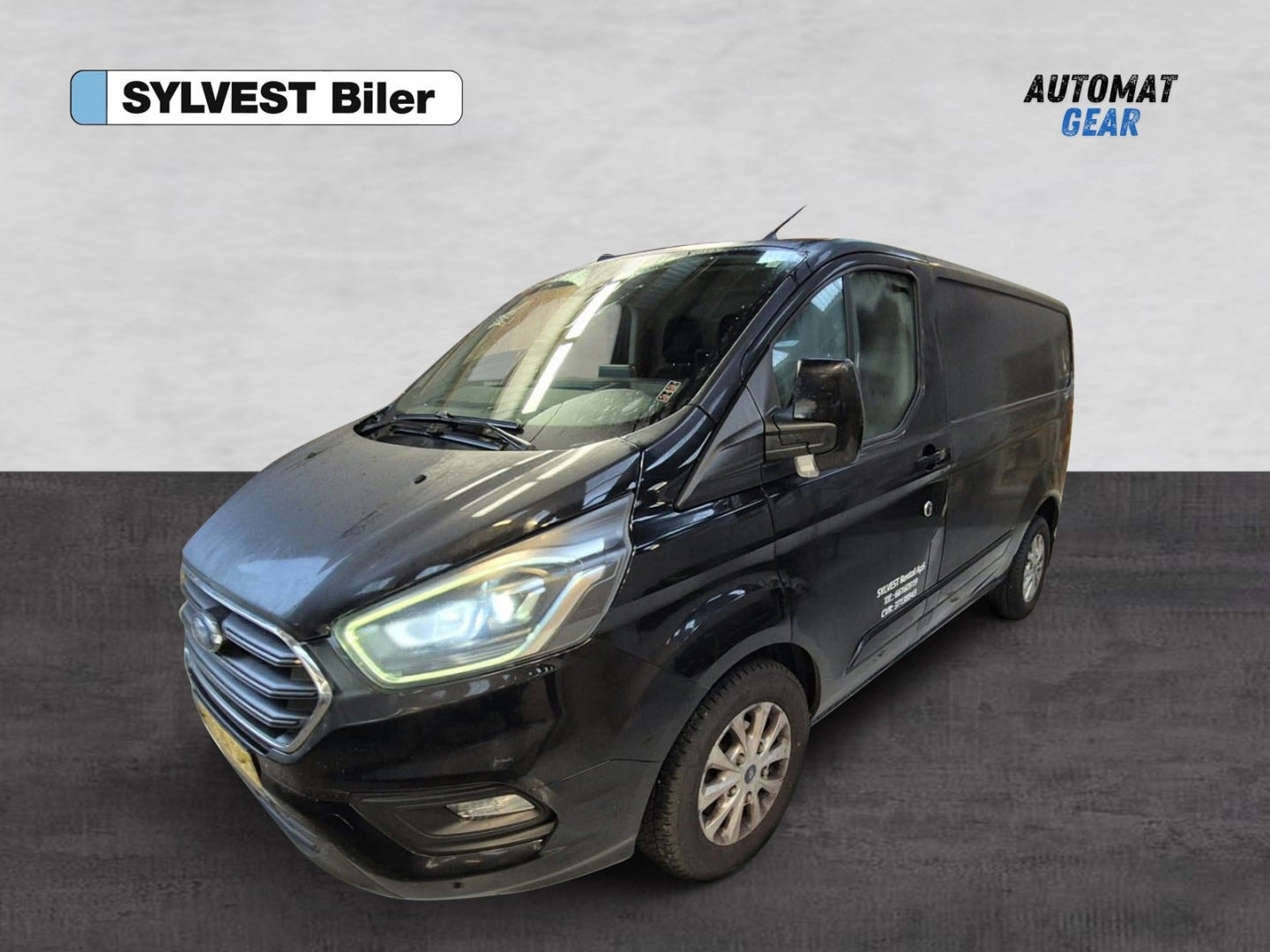 Ford Transit Custom 280S – billede 6
