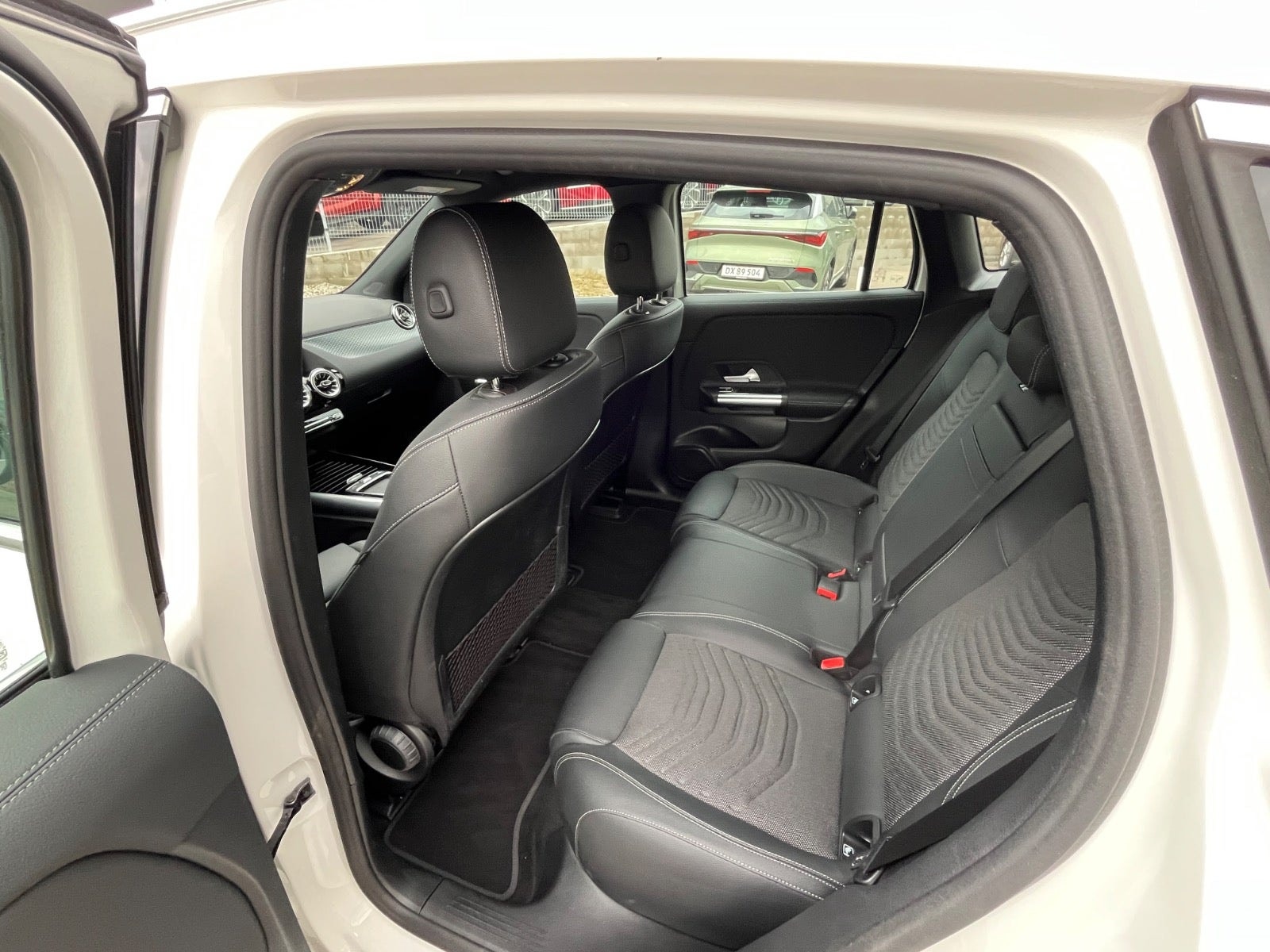 Mercedes EQA250+ – billede 11