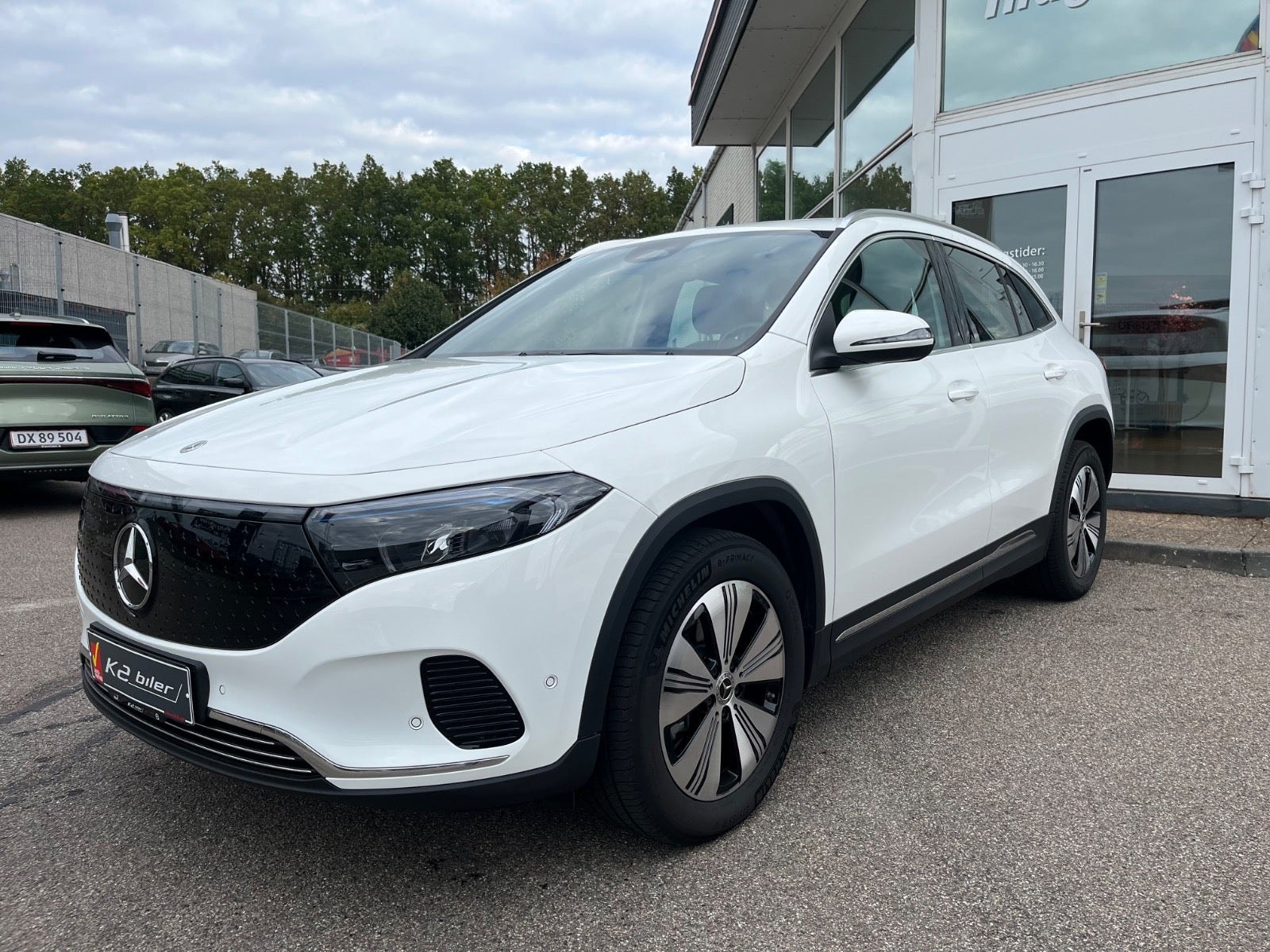Mercedes EQA250+ – billede 2