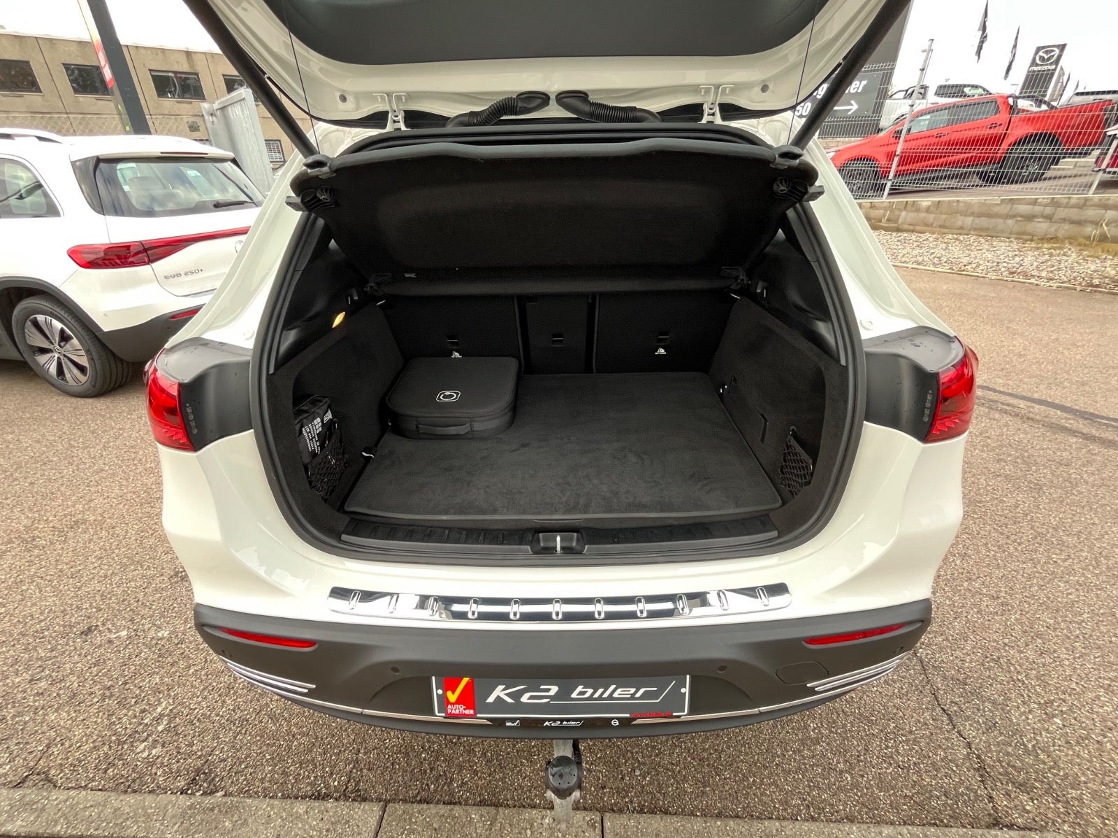 Mercedes EQA250+ – billede 9