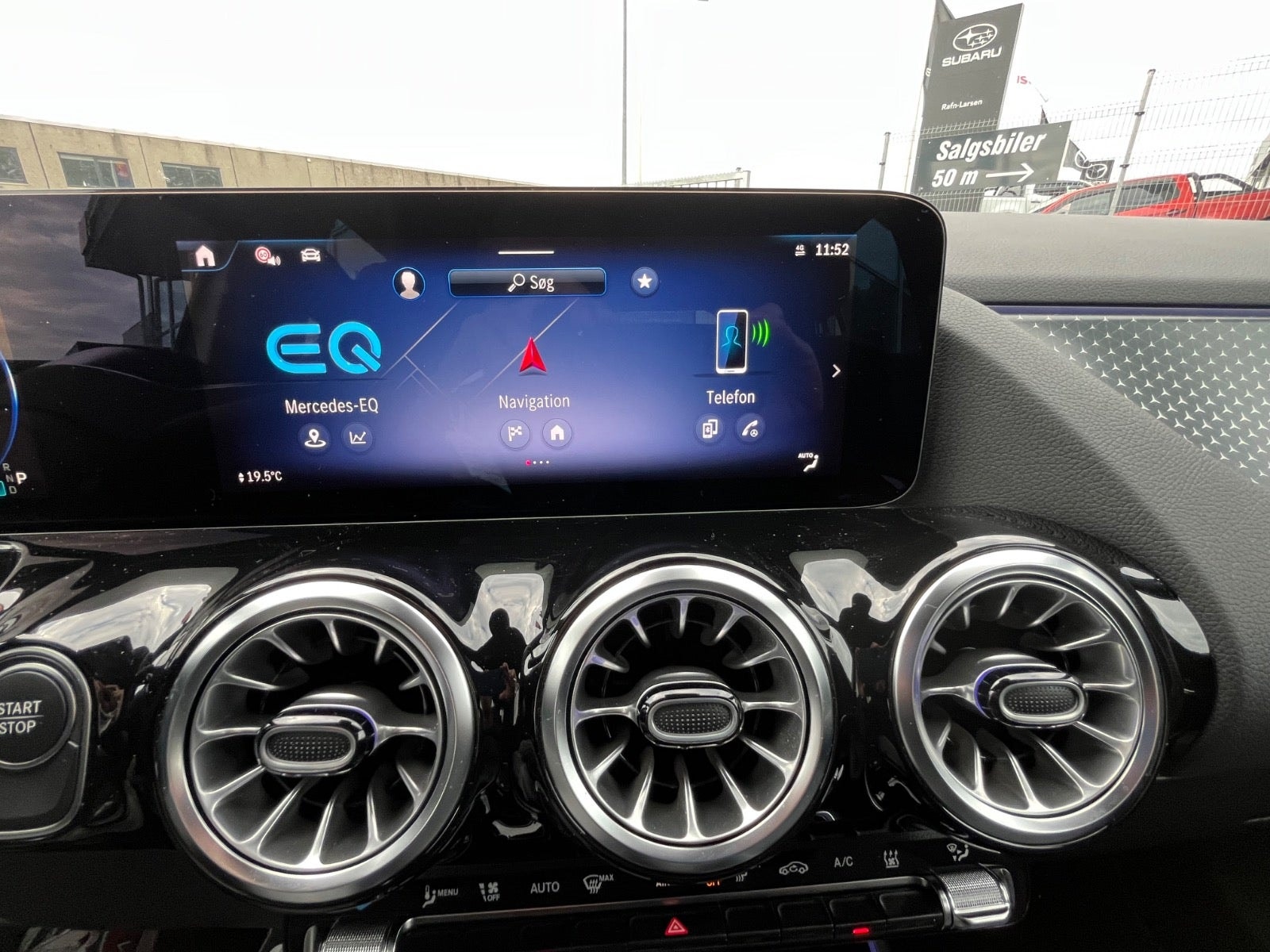 Mercedes EQA250+ – billede 17